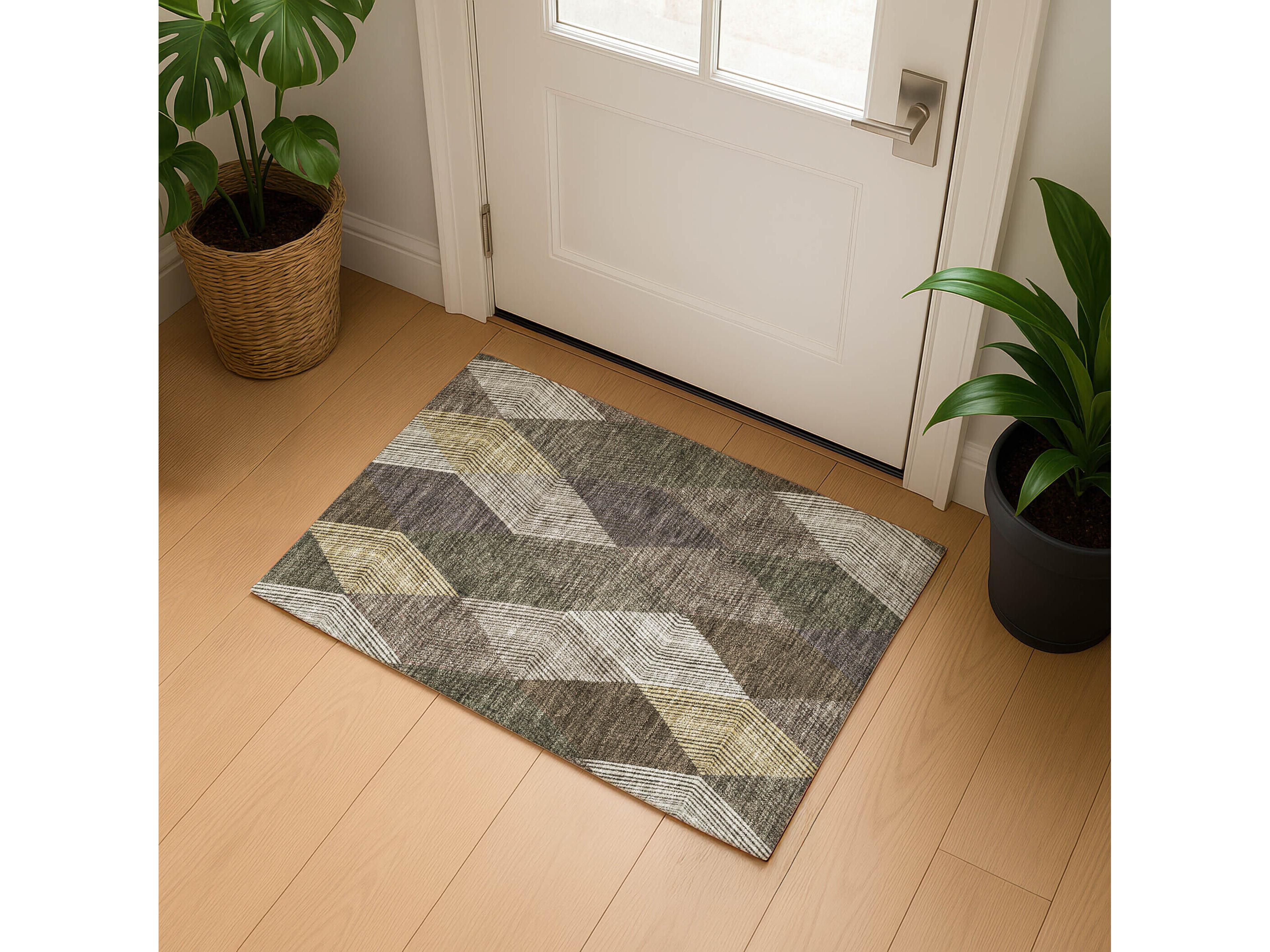 Dalyn The Reserve Abstract Area Rug