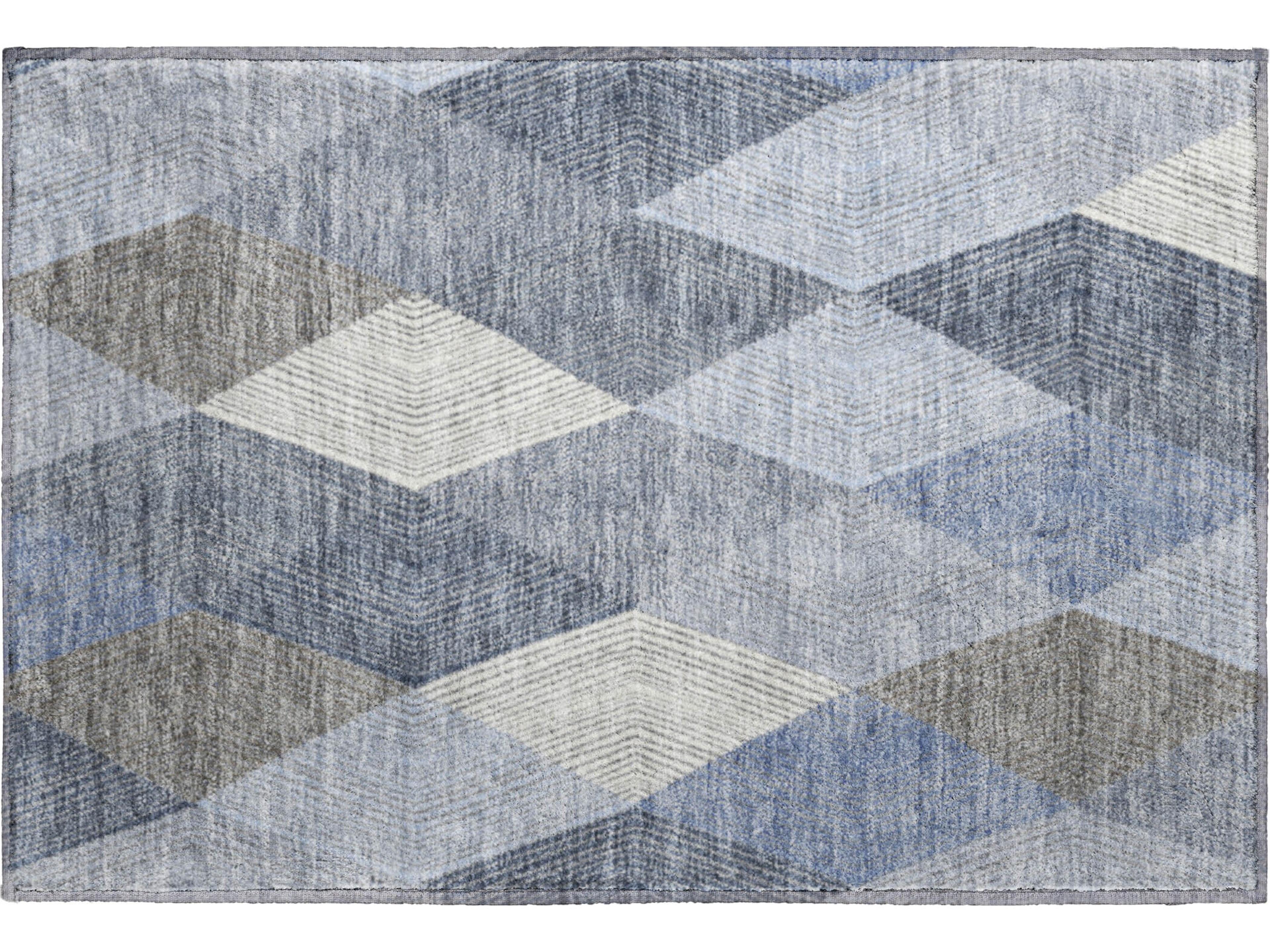 The Reserve Abstract Area Rug