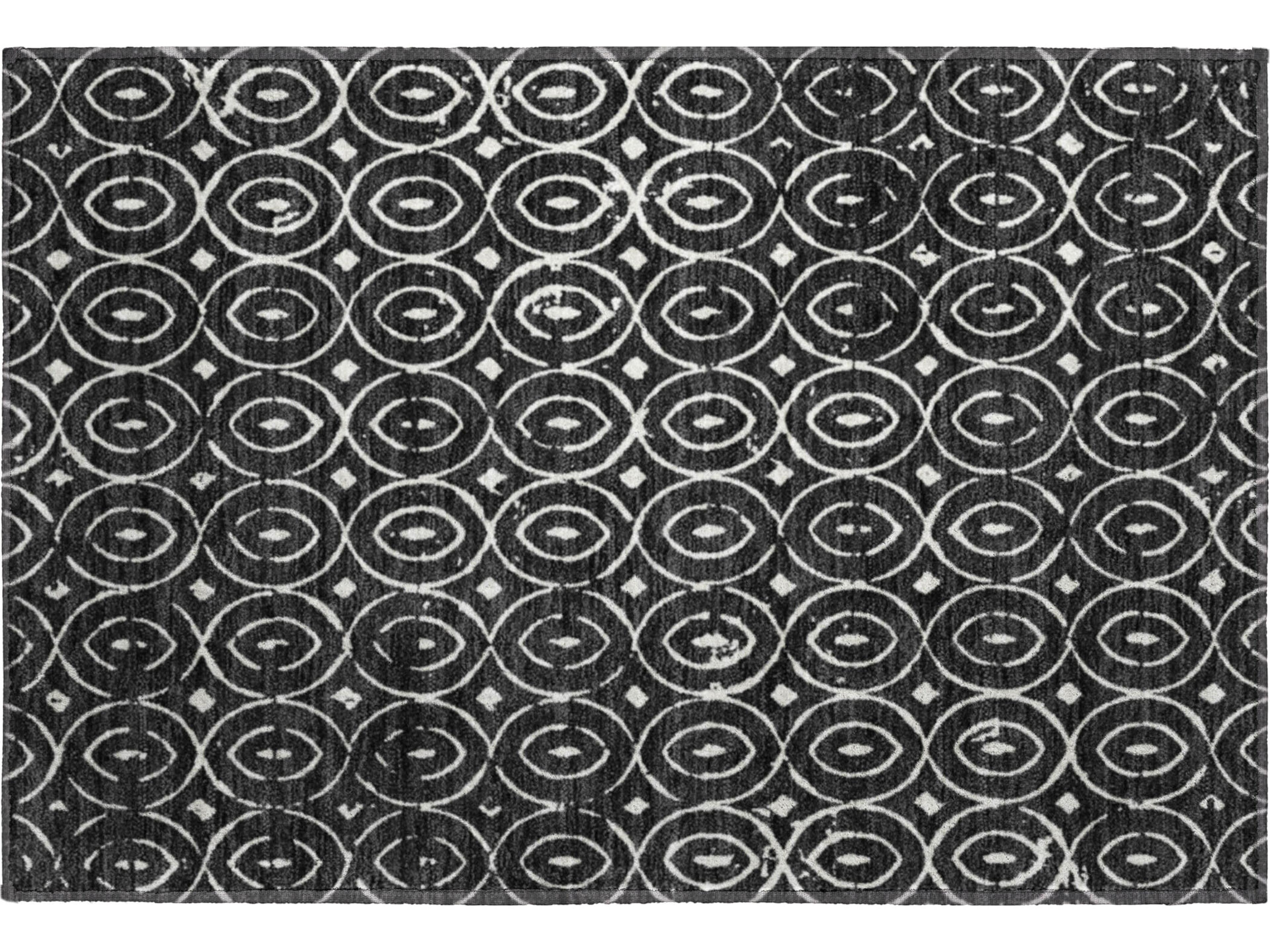 The Reserve Geometric Area Rug