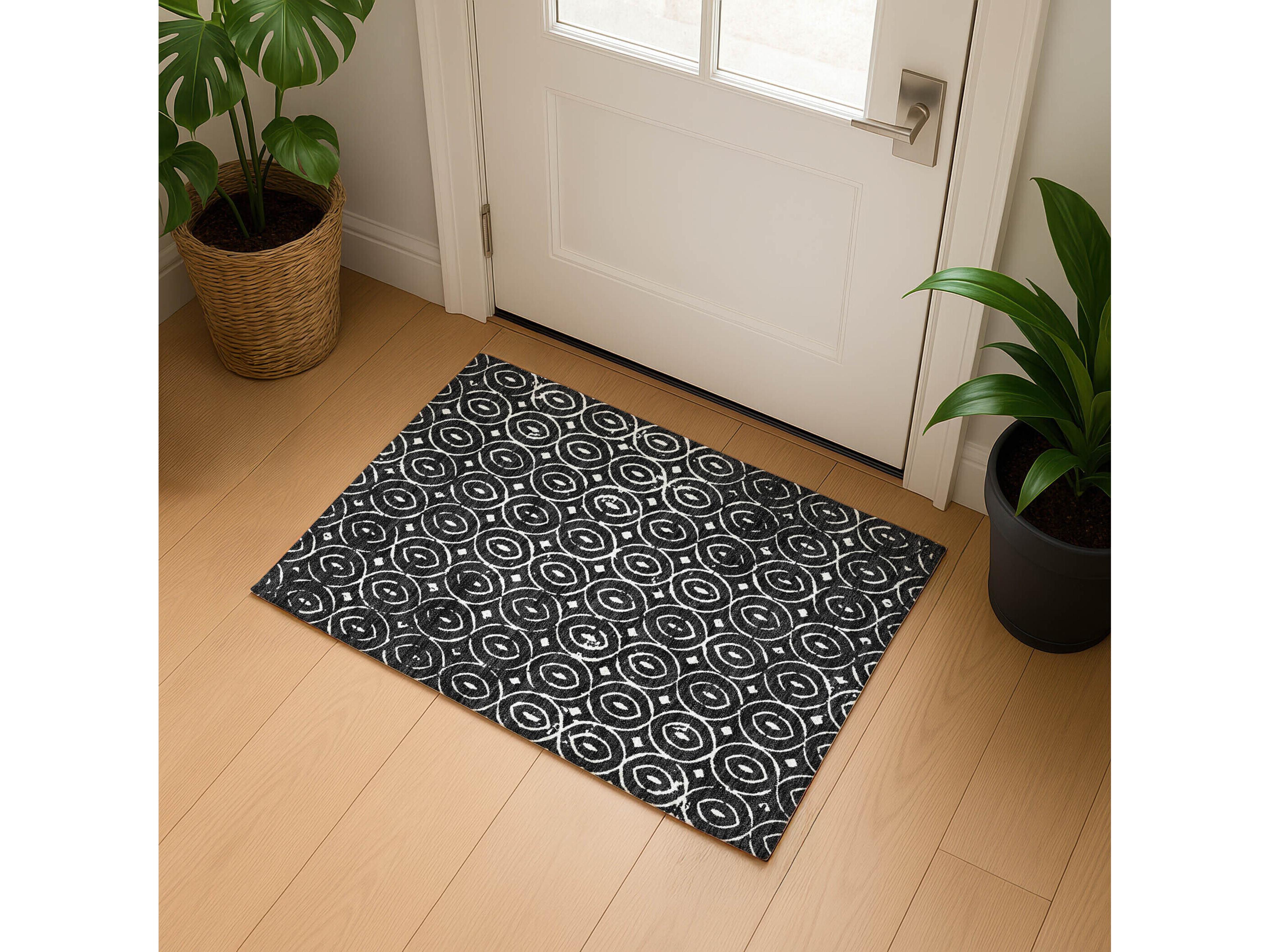 Dalyn The Reserve Geometric Area Rug