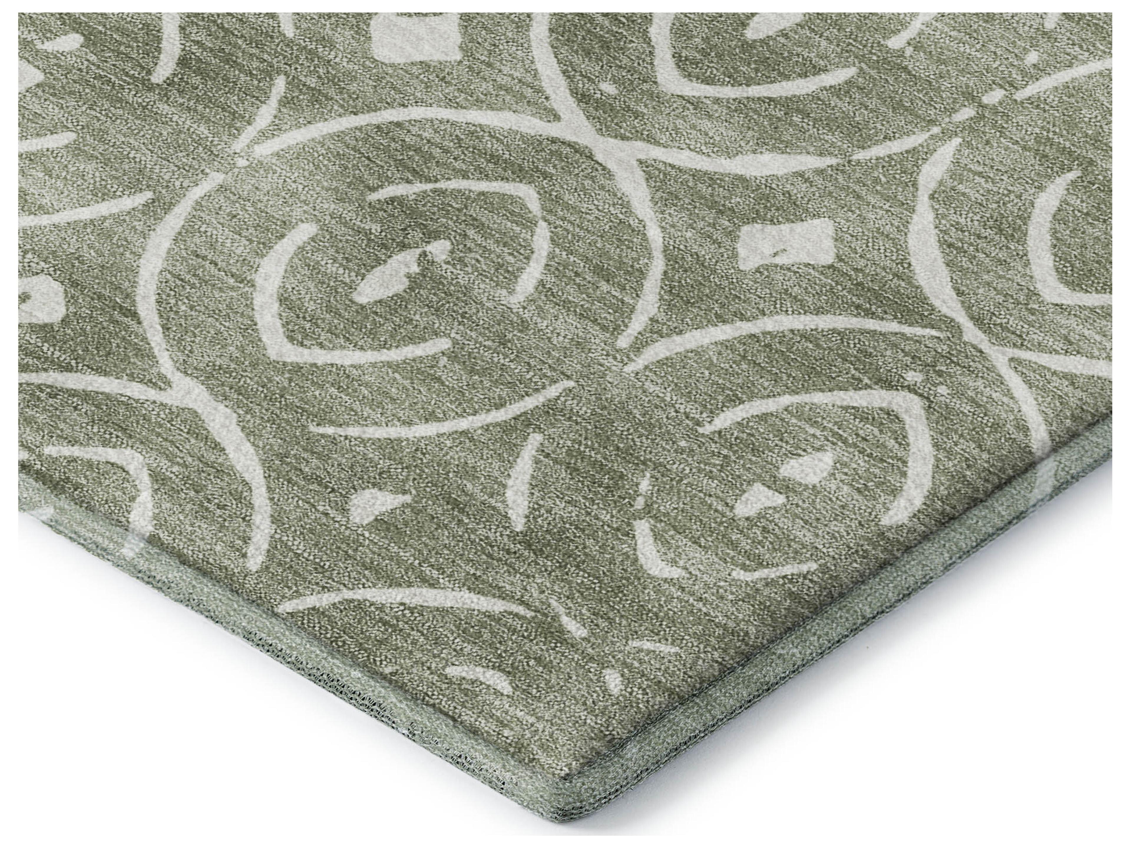 Dalyn The Reserve Geometric Area Rug