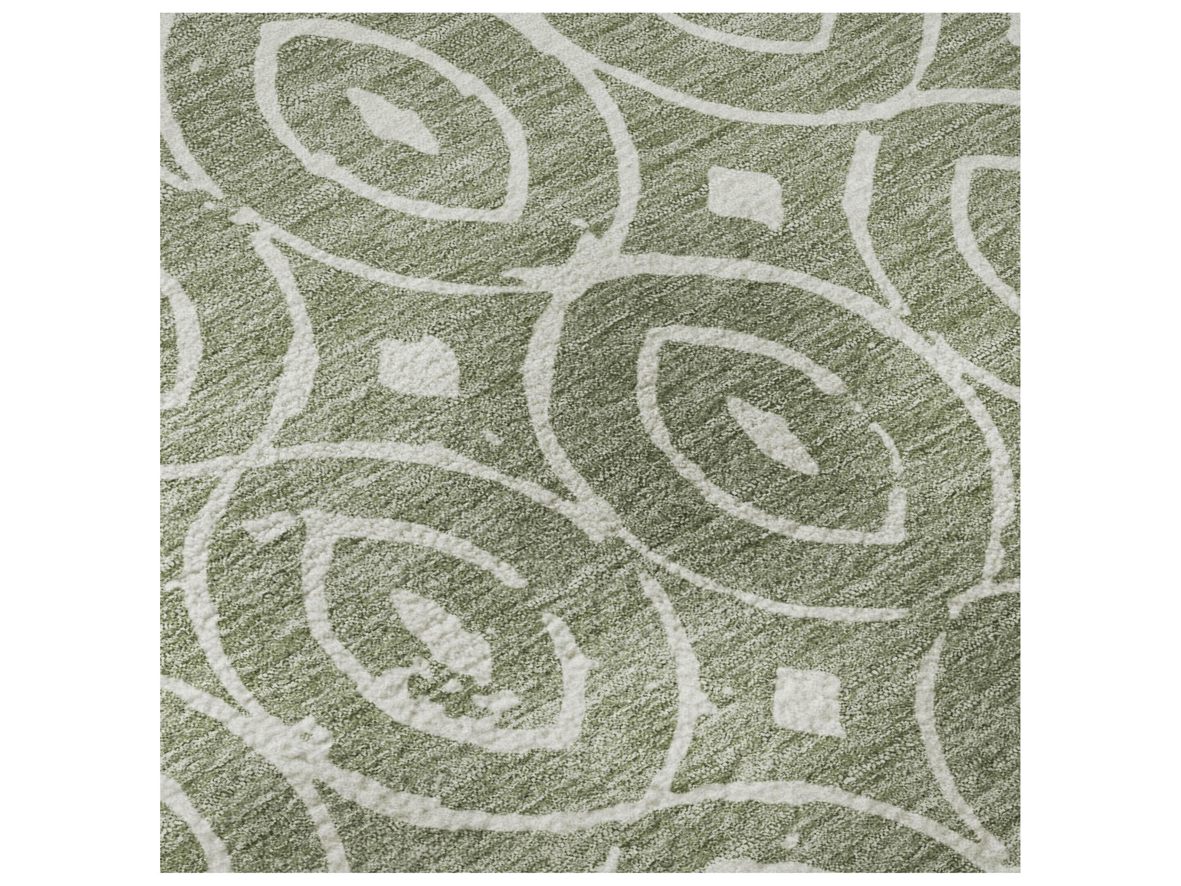 Dalyn The Reserve Geometric Area Rug