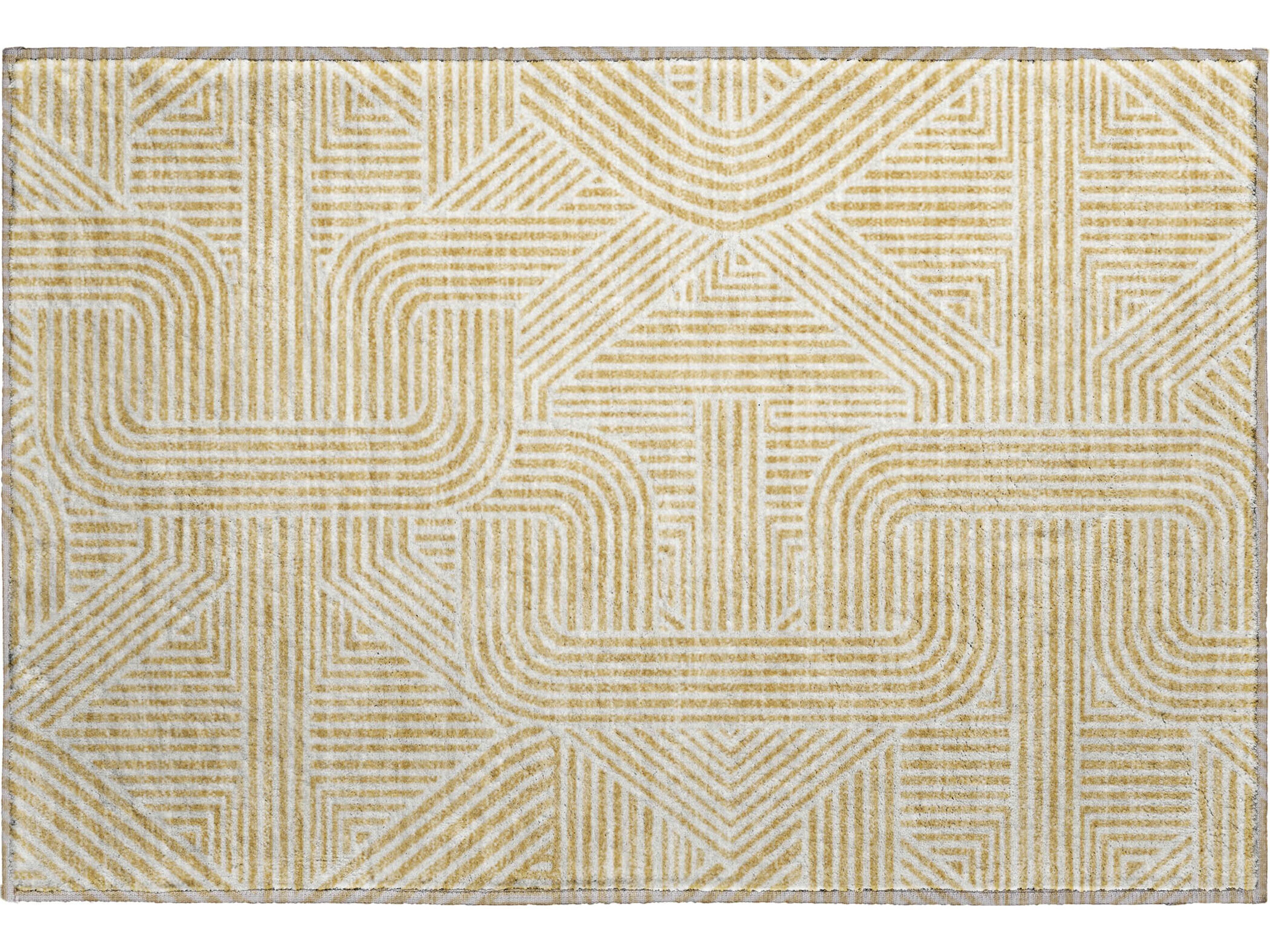 The Reserve Geometric Area Rug