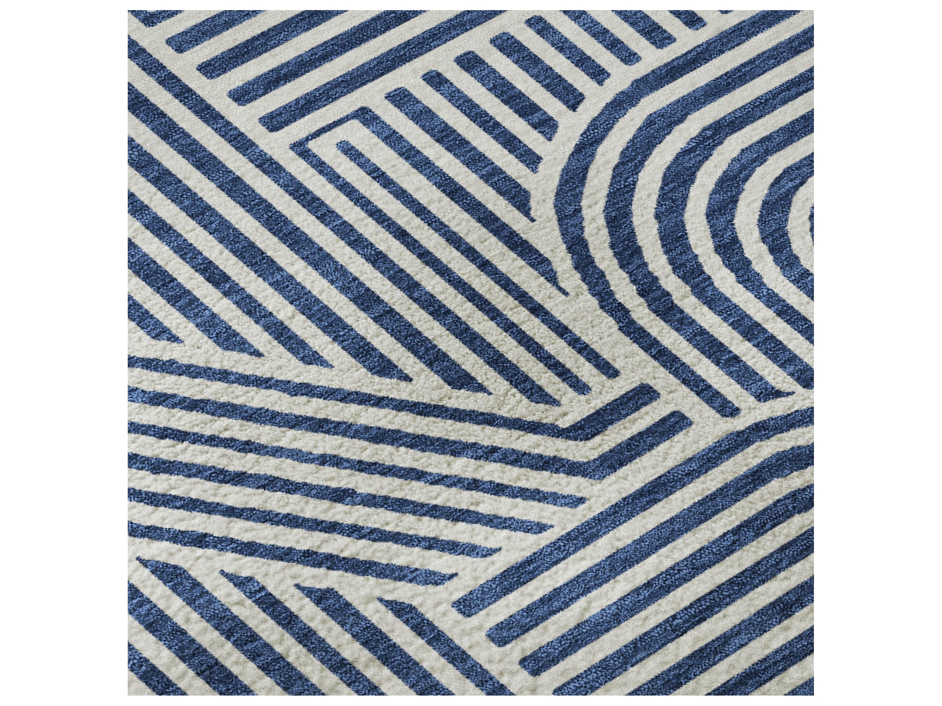 Dalyn The Reserve Geometric Area Rug
