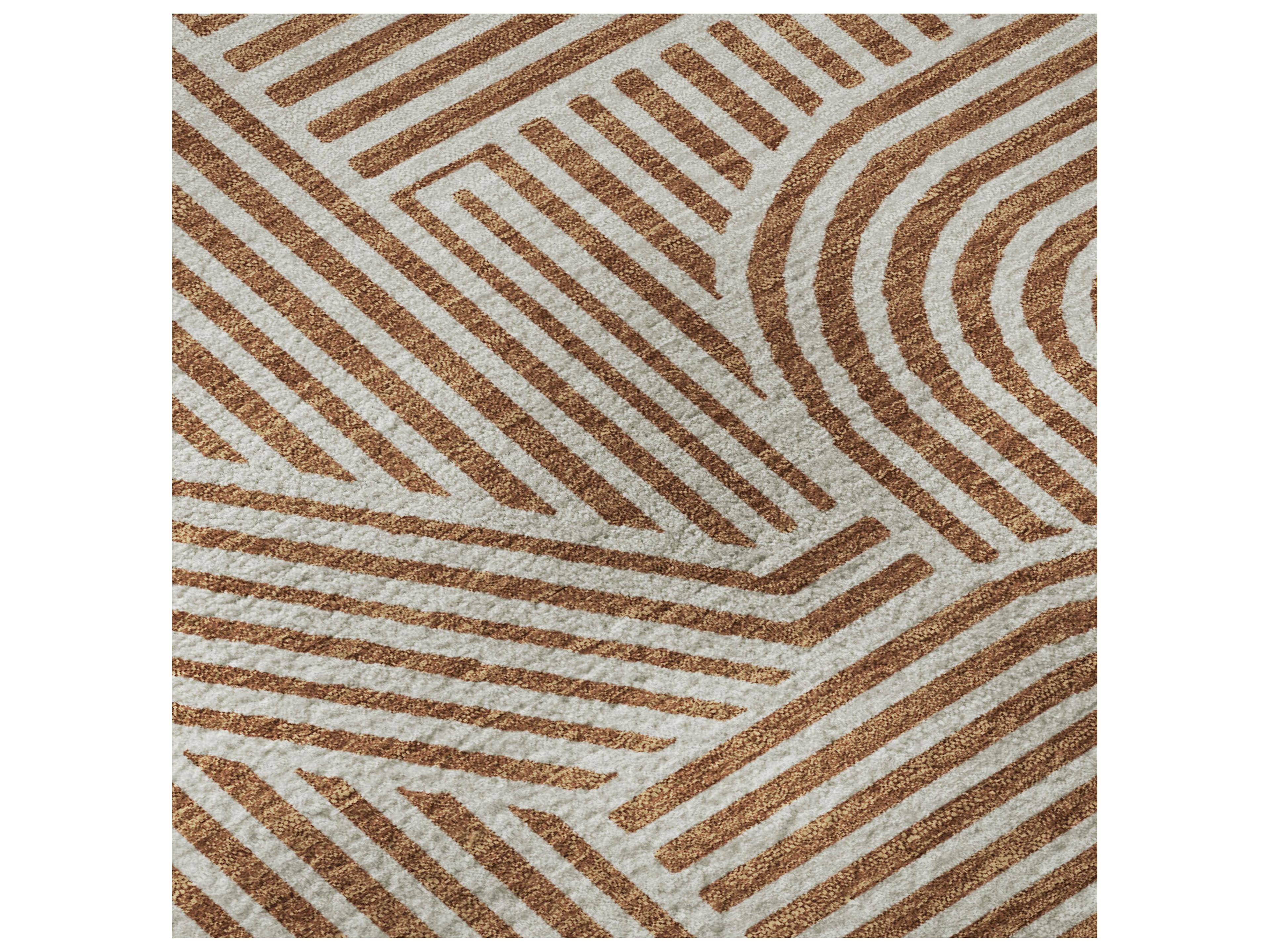 Dalyn The Reserve Geometric Area Rug
