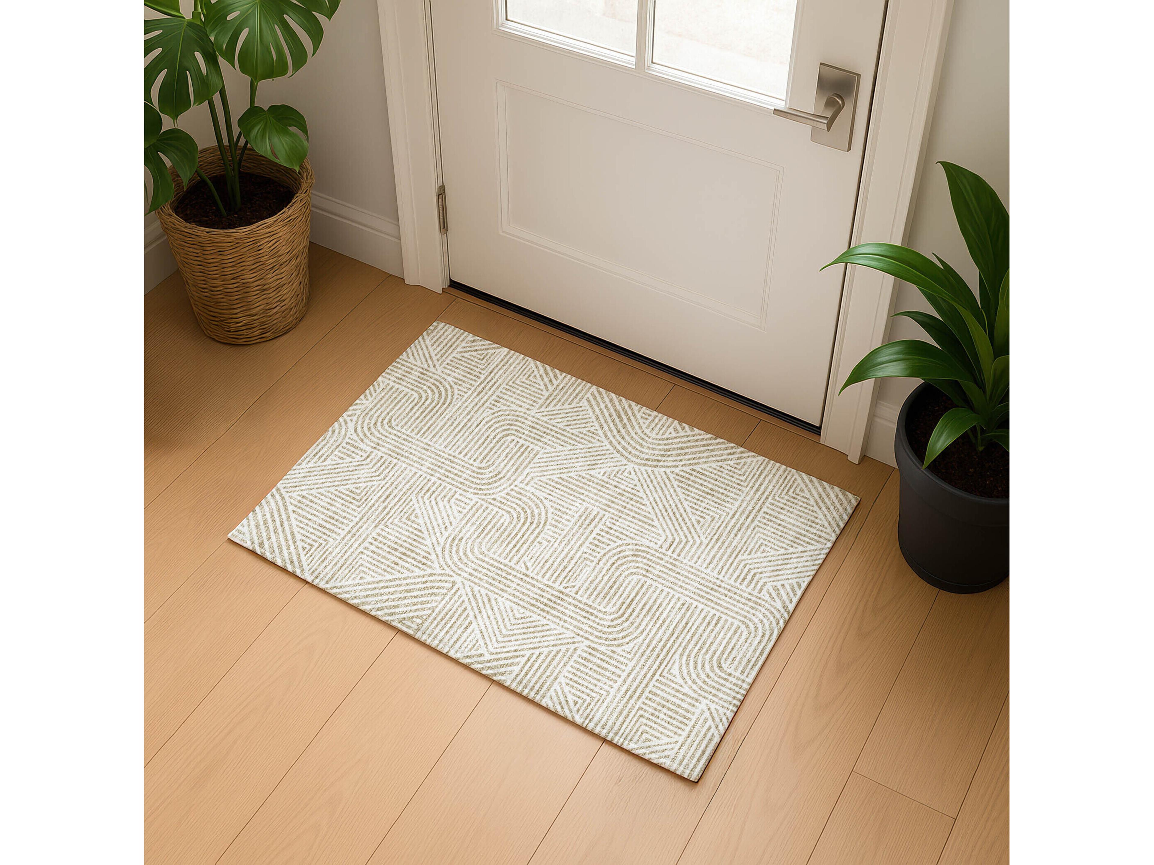 Dalyn The Reserve Geometric Area Rug