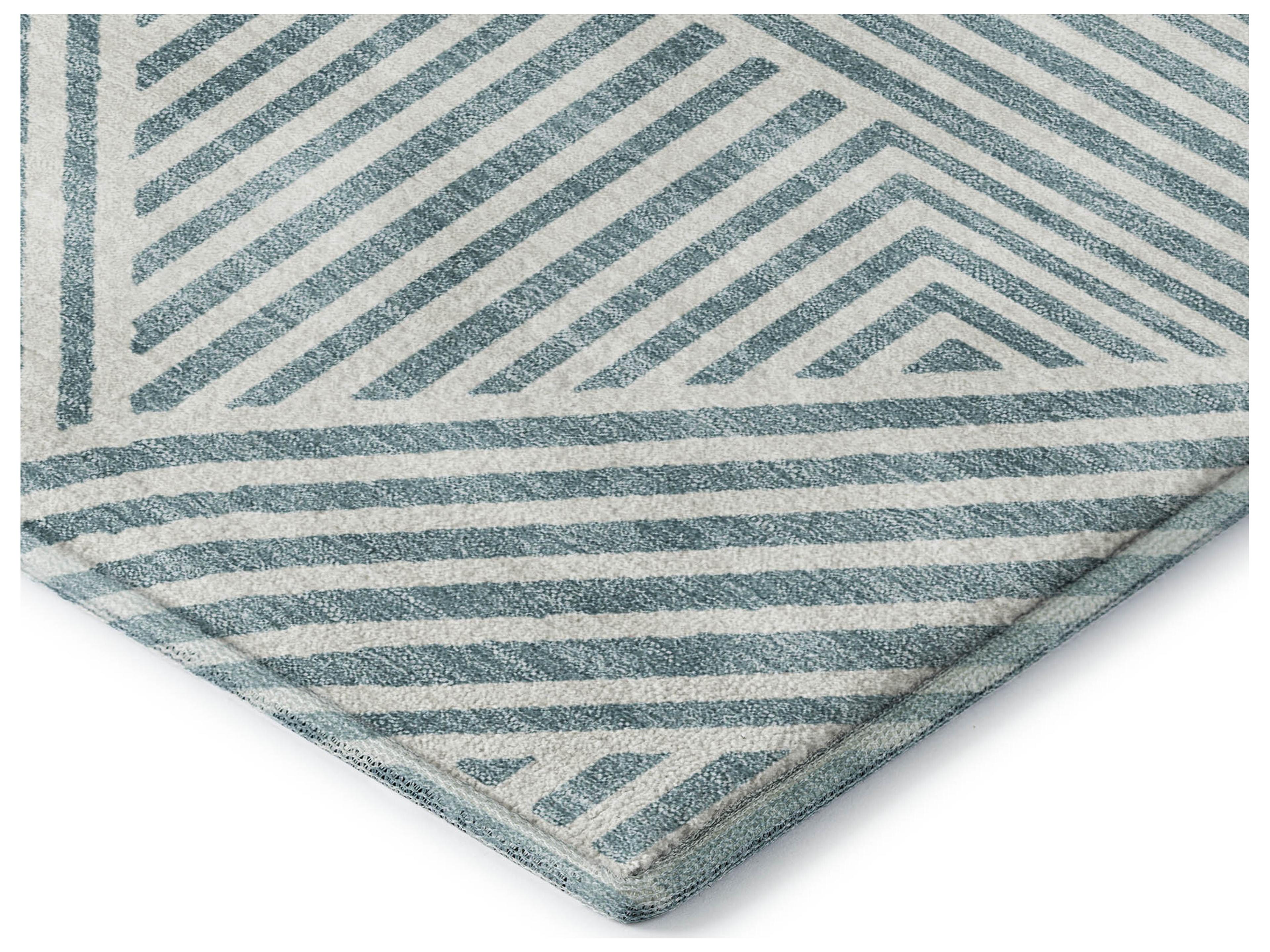Dalyn The Reserve Geometric Area Rug