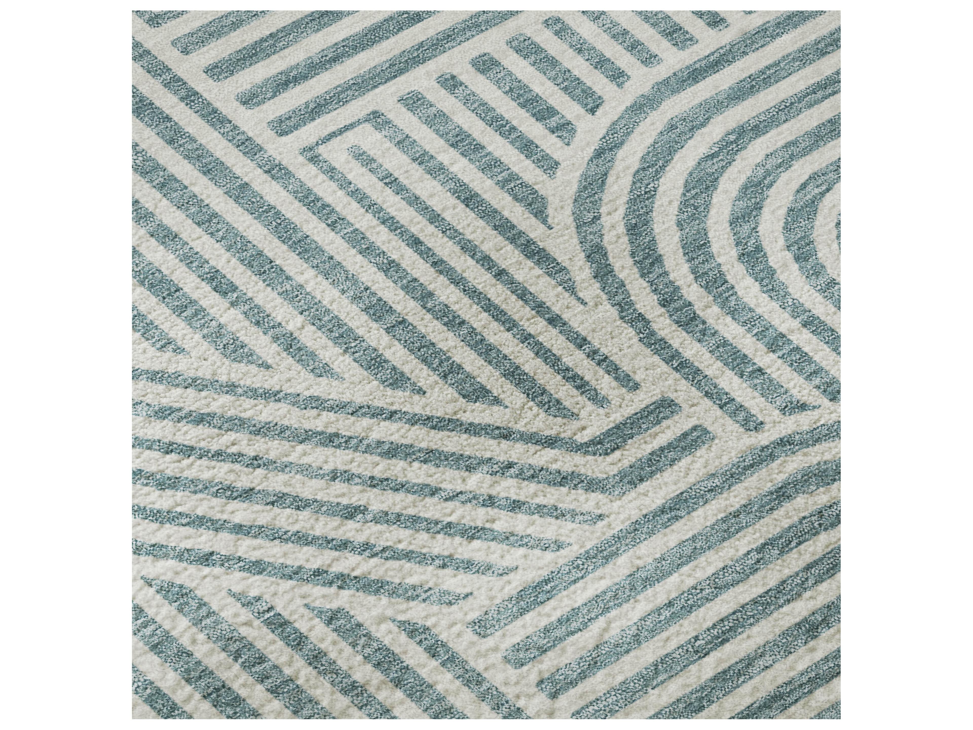 Dalyn The Reserve Geometric Area Rug