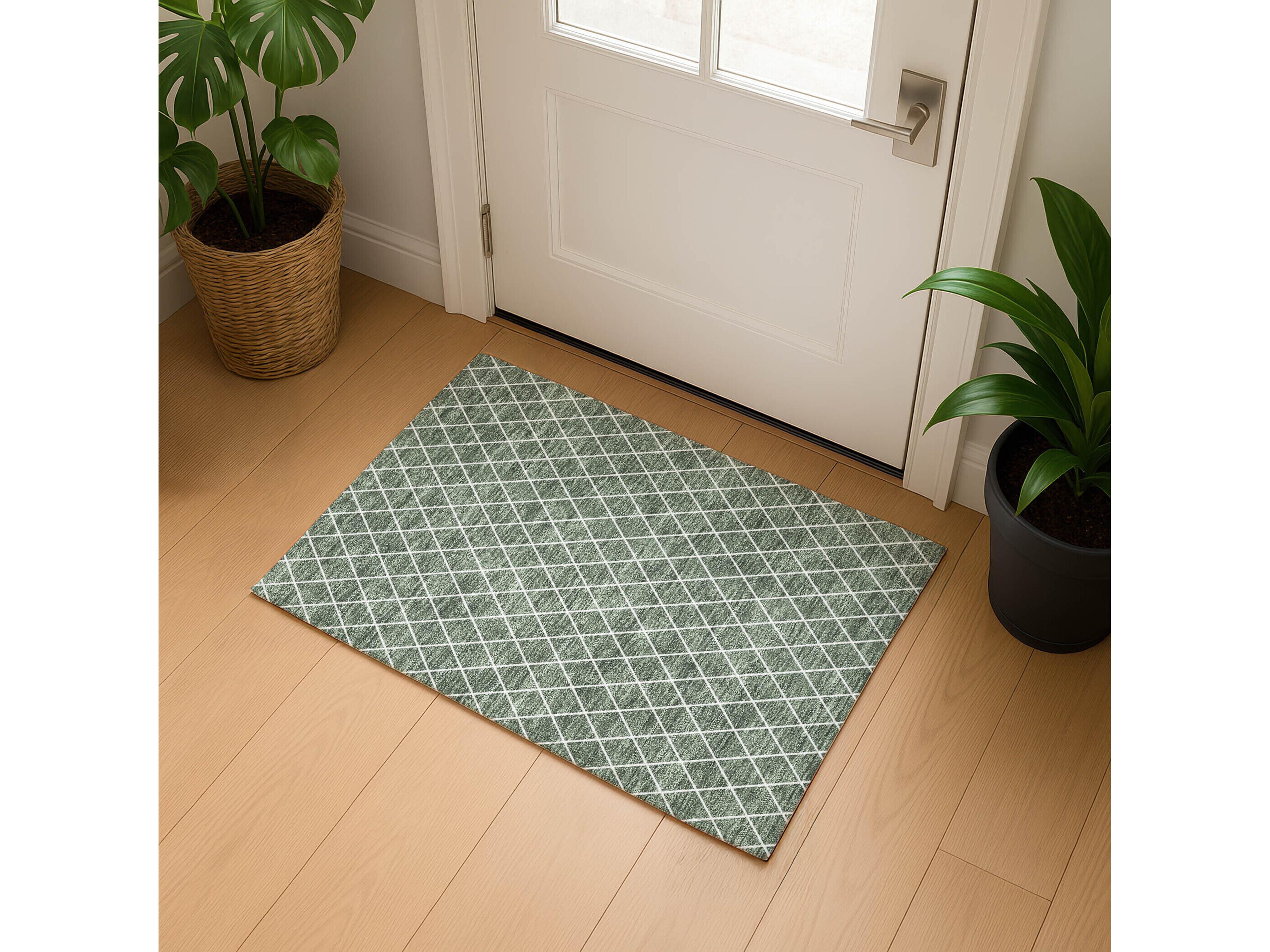 Dalyn The Reserve Geometric Area Rug