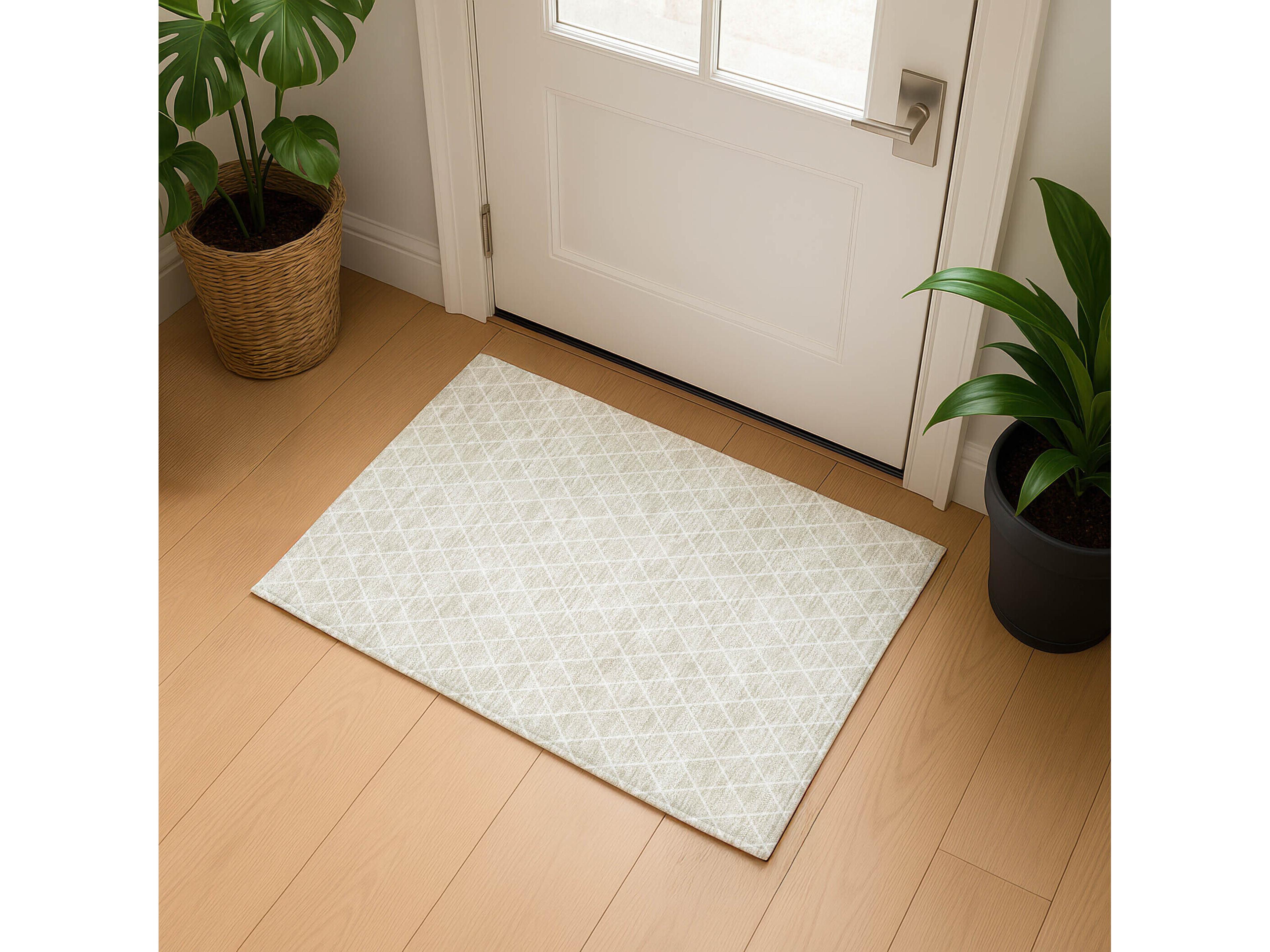 Dalyn The Reserve Geometric Area Rug