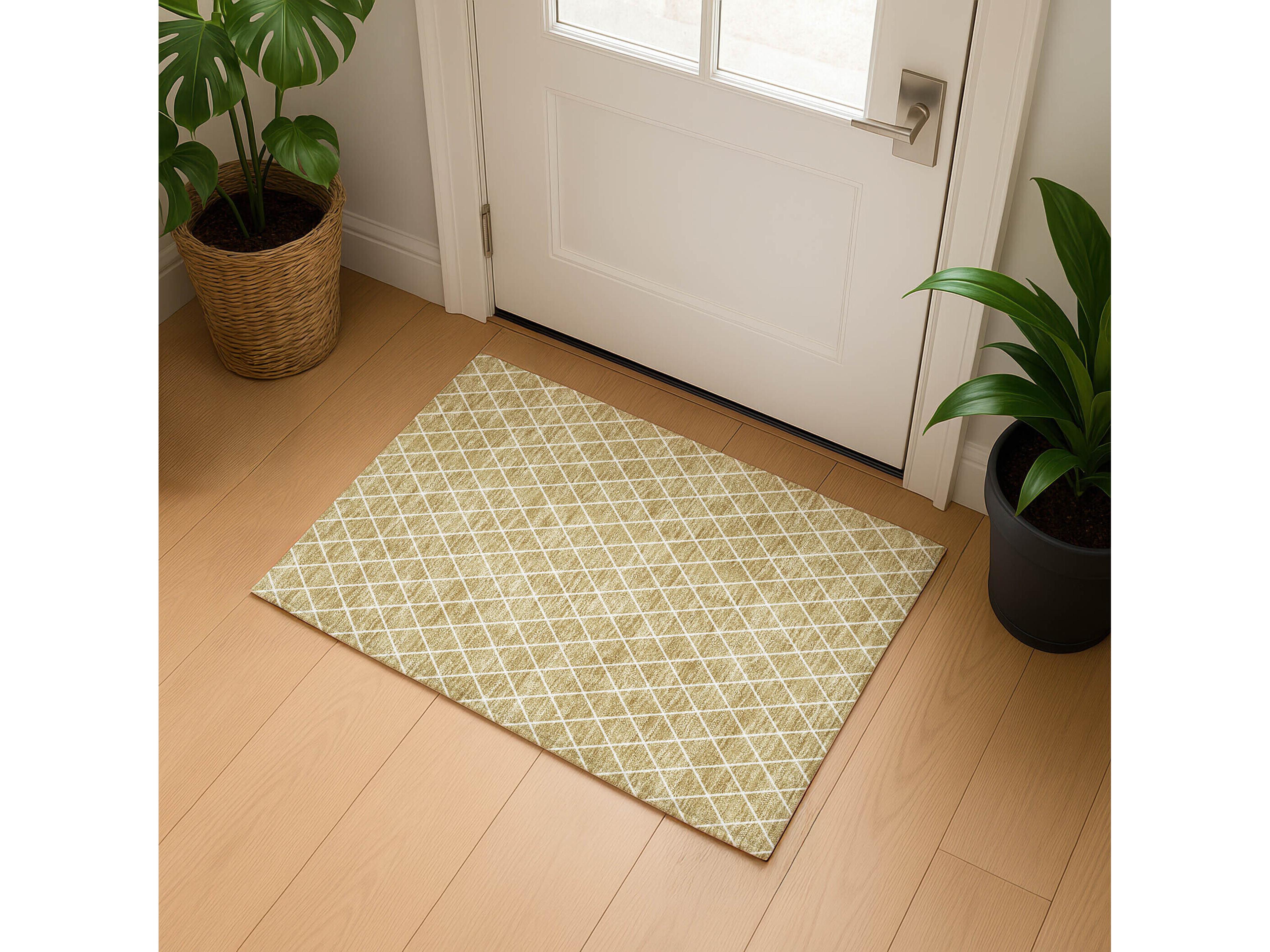 Dalyn The Reserve Geometric Area Rug