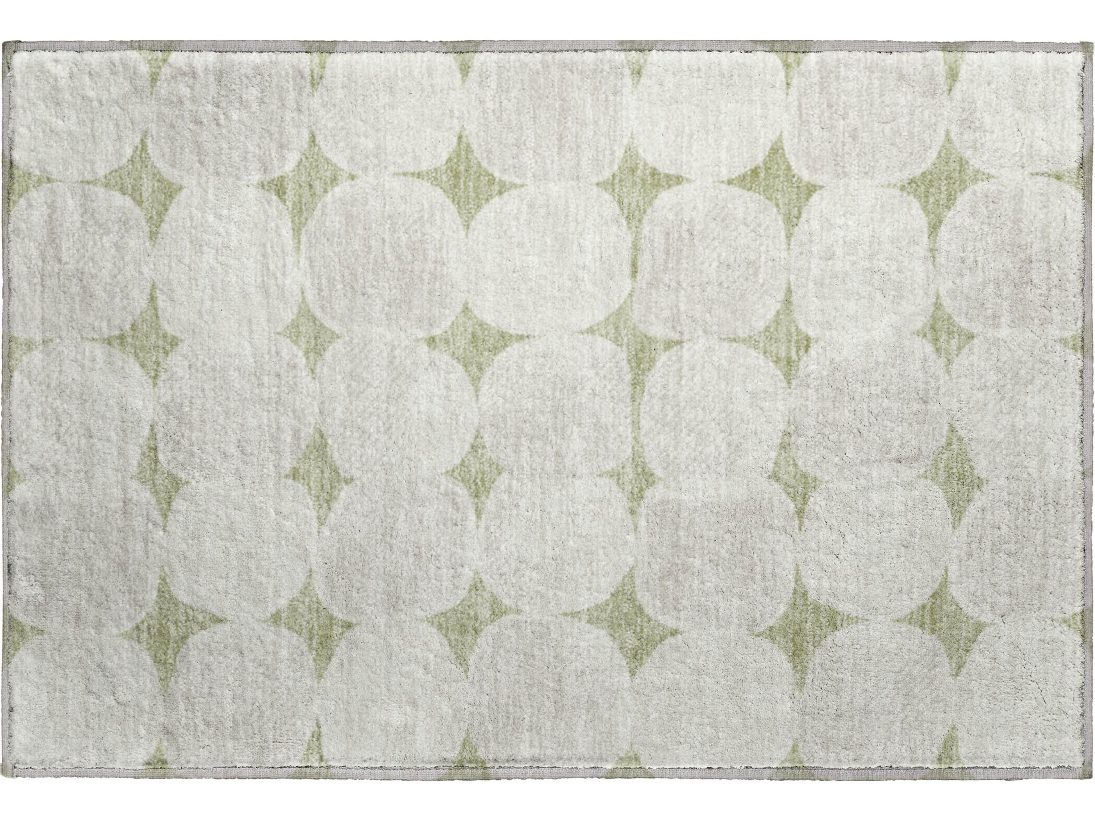 The Reserve Geometric Area Rug