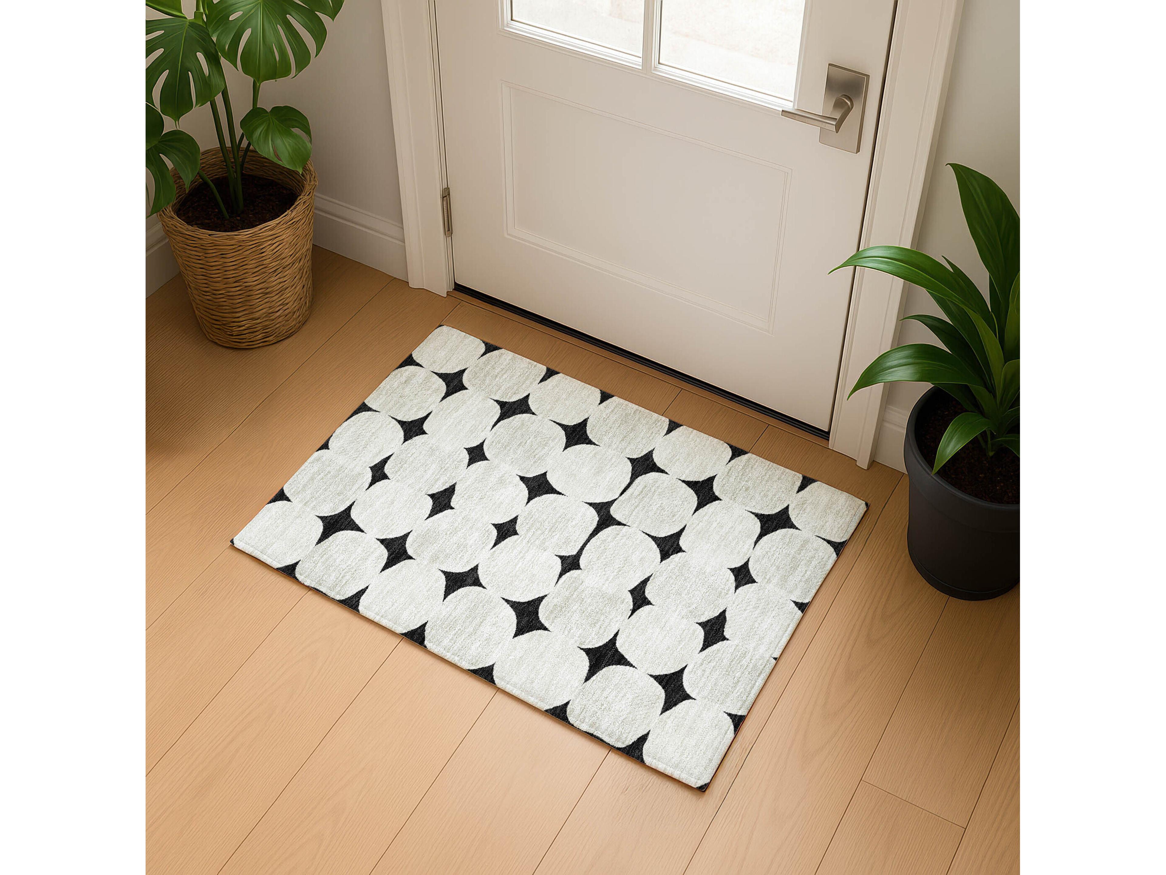 Dalyn The Reserve Geometric Area Rug