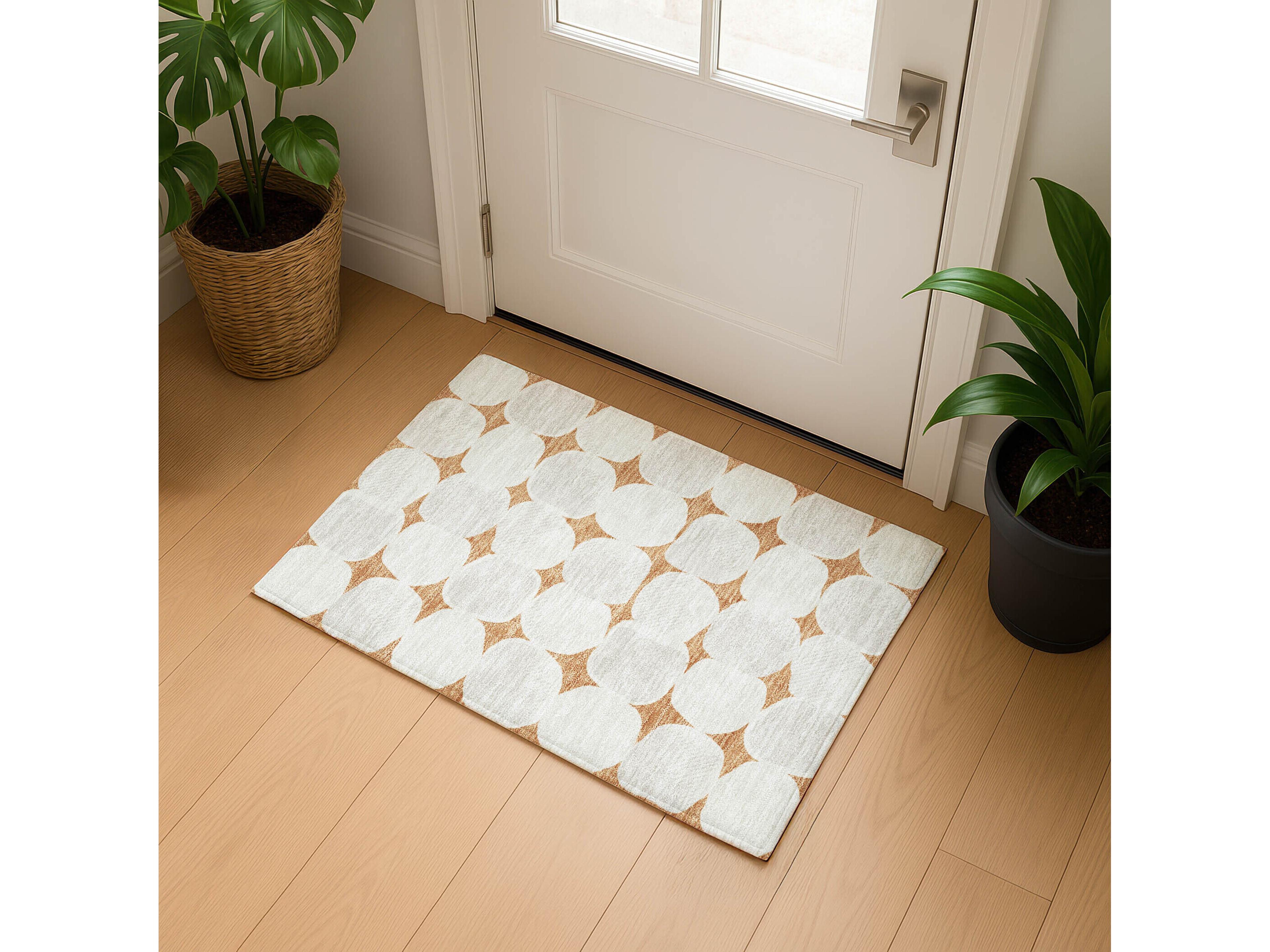 Dalyn The Reserve Geometric Area Rug