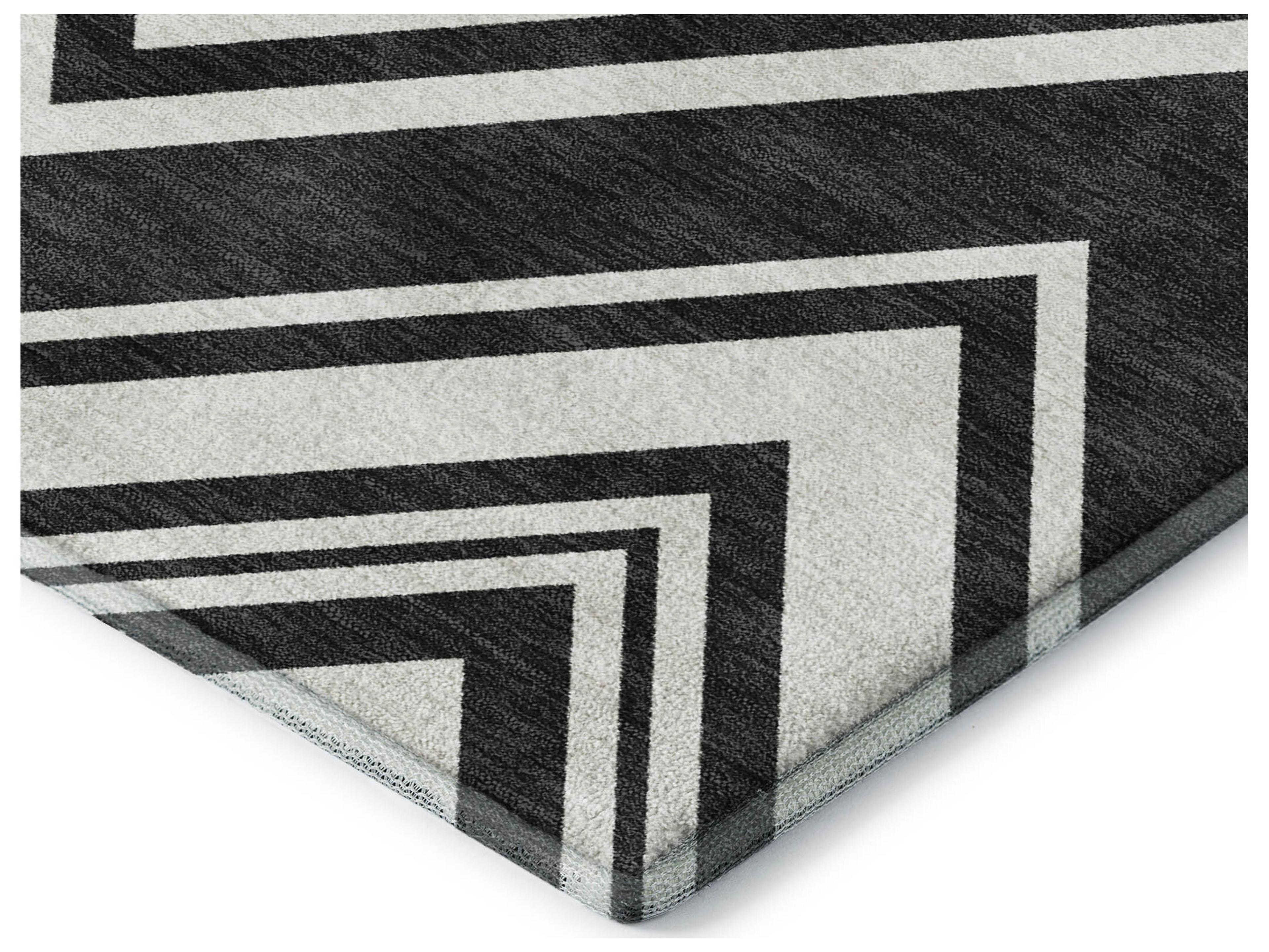 Dalyn The Reserve Chevron Area Rug