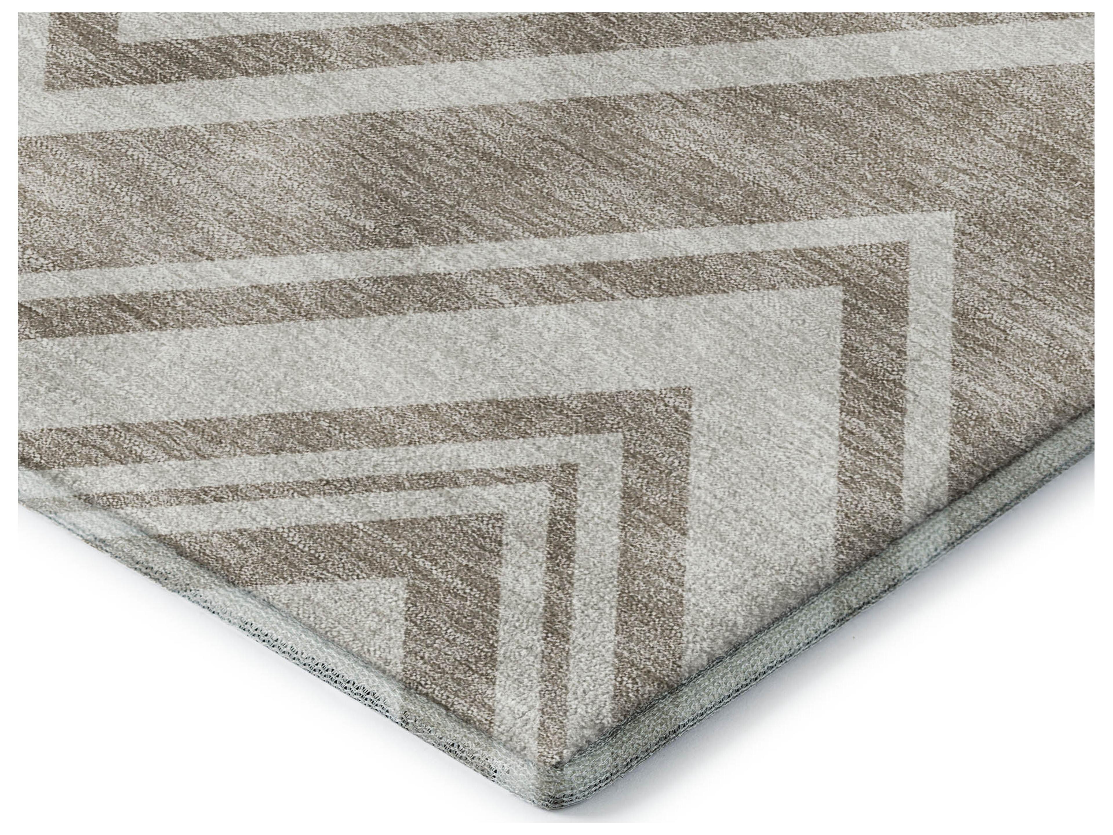 Dalyn The Reserve Chevron Area Rug
