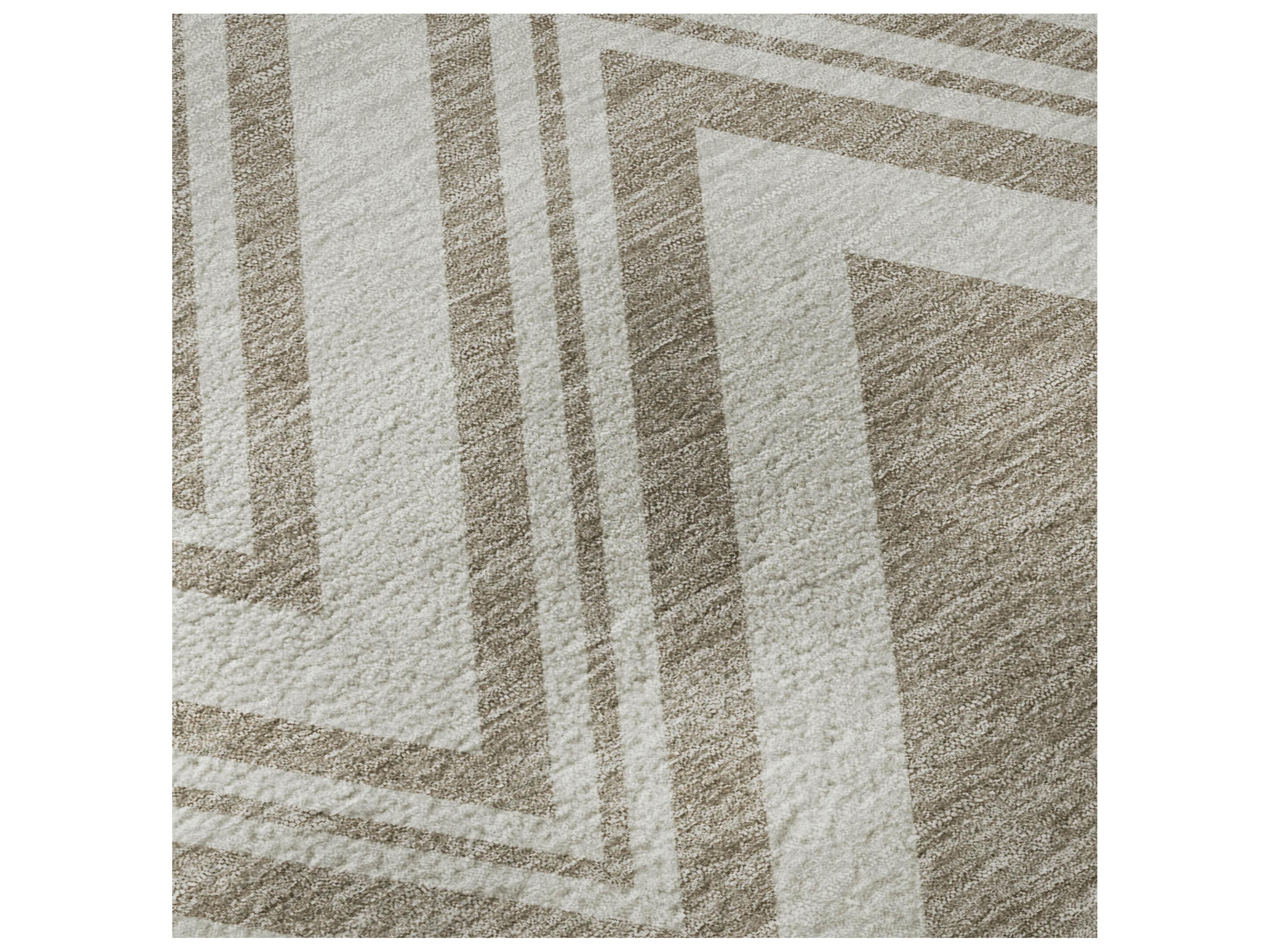 Dalyn The Reserve Chevron Area Rug