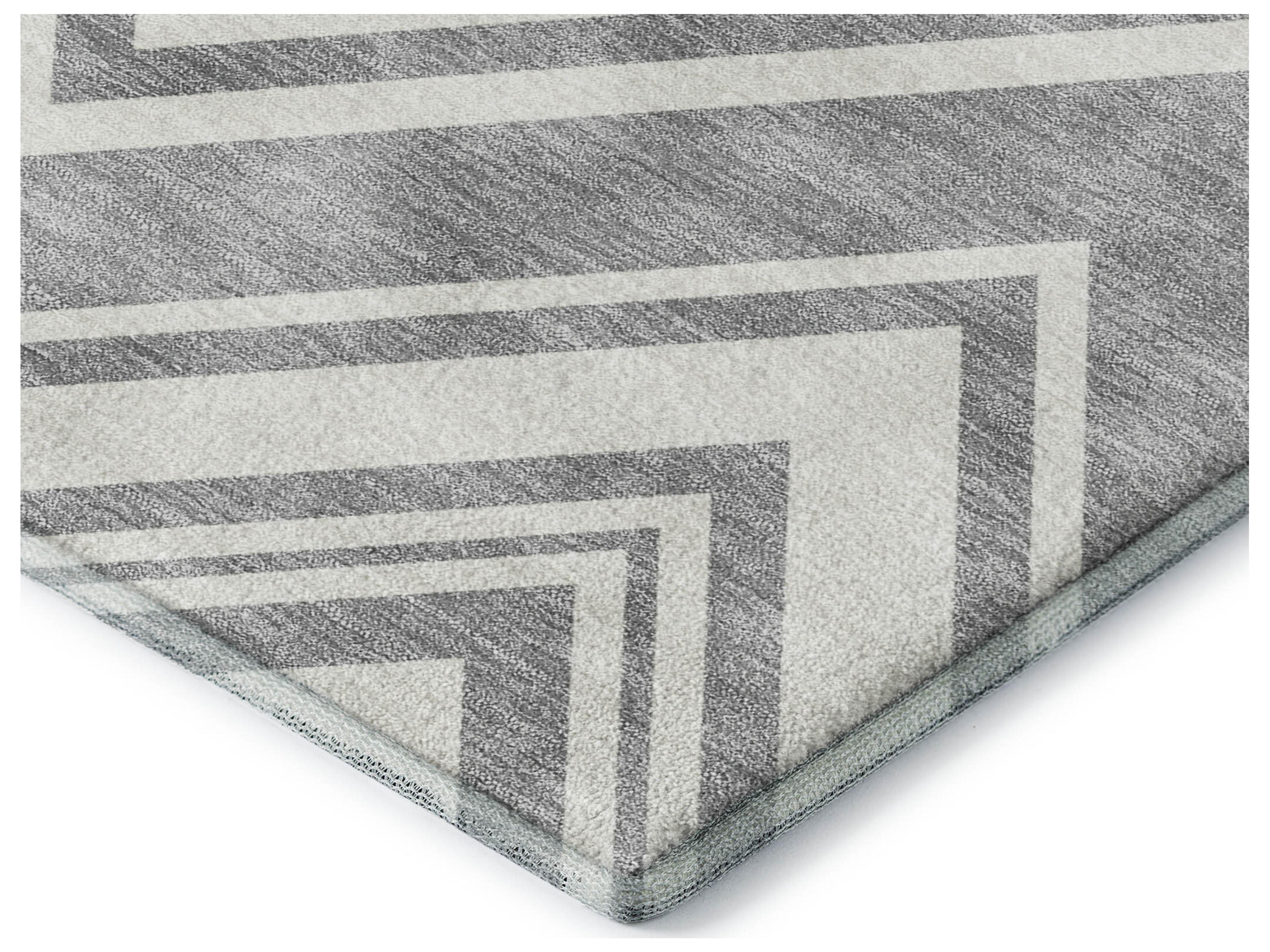Dalyn The Reserve Chevron Area Rug