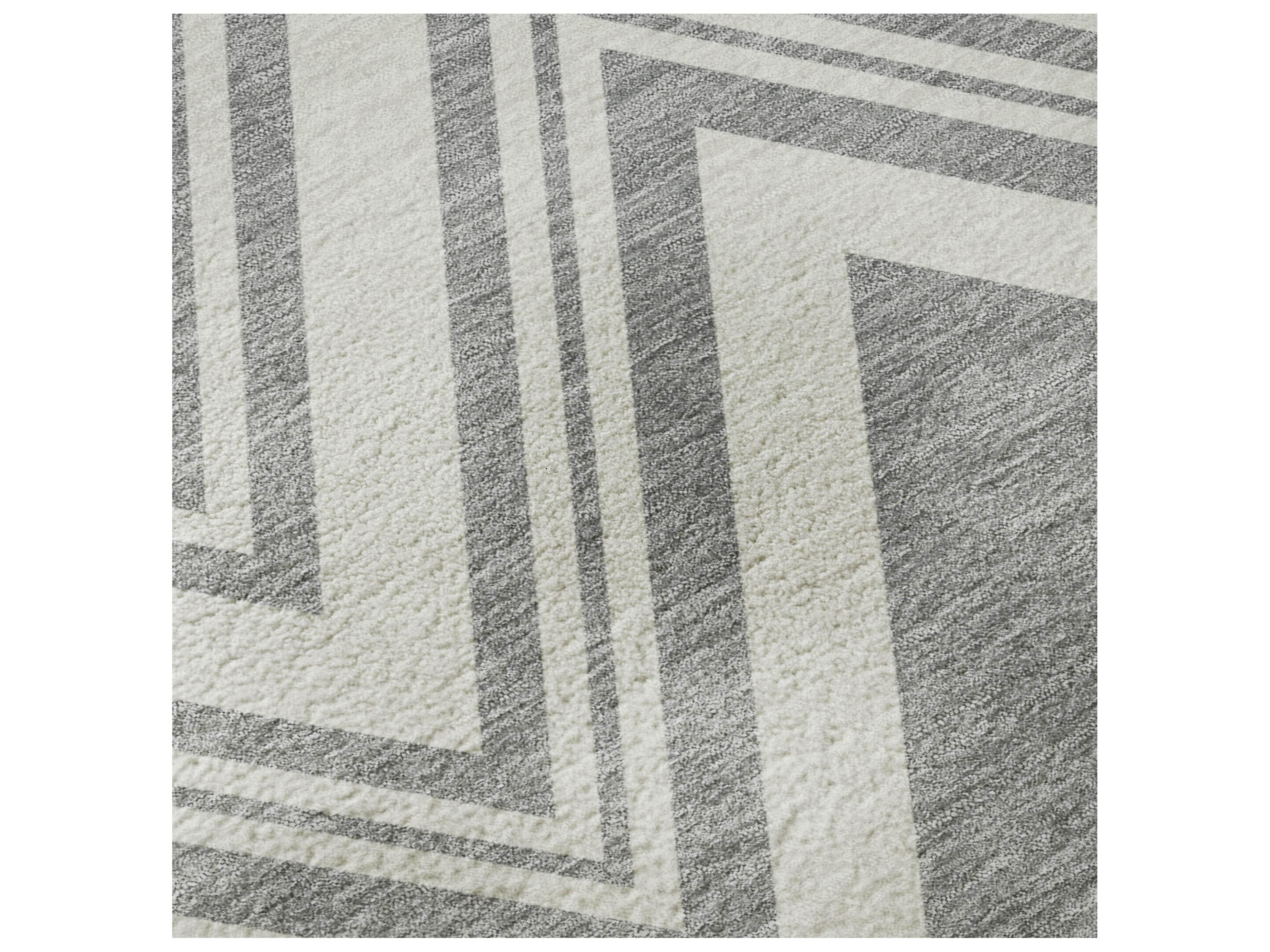 Dalyn The Reserve Chevron Area Rug