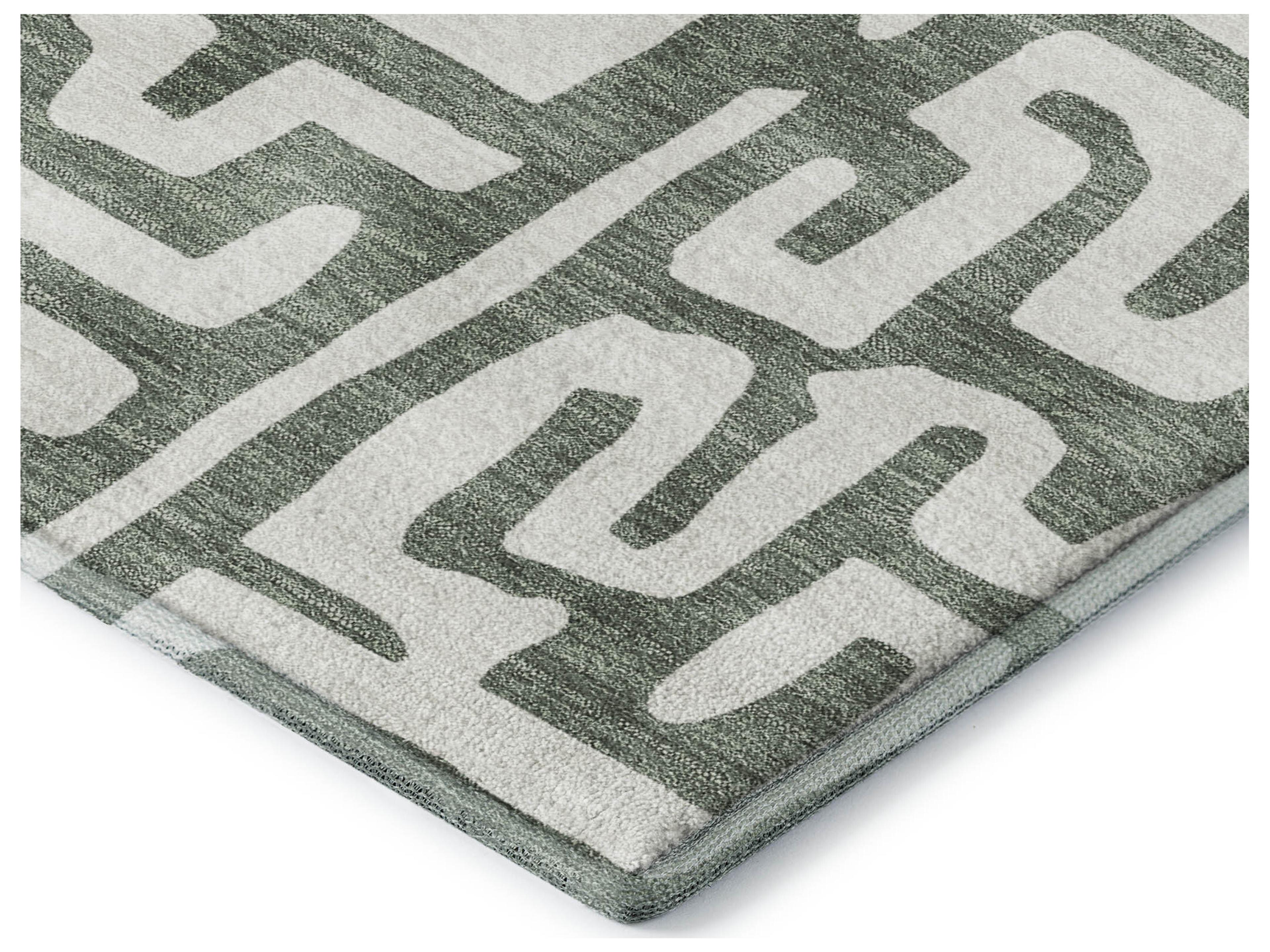 Dalyn The Reserve Geometric Area Rug
