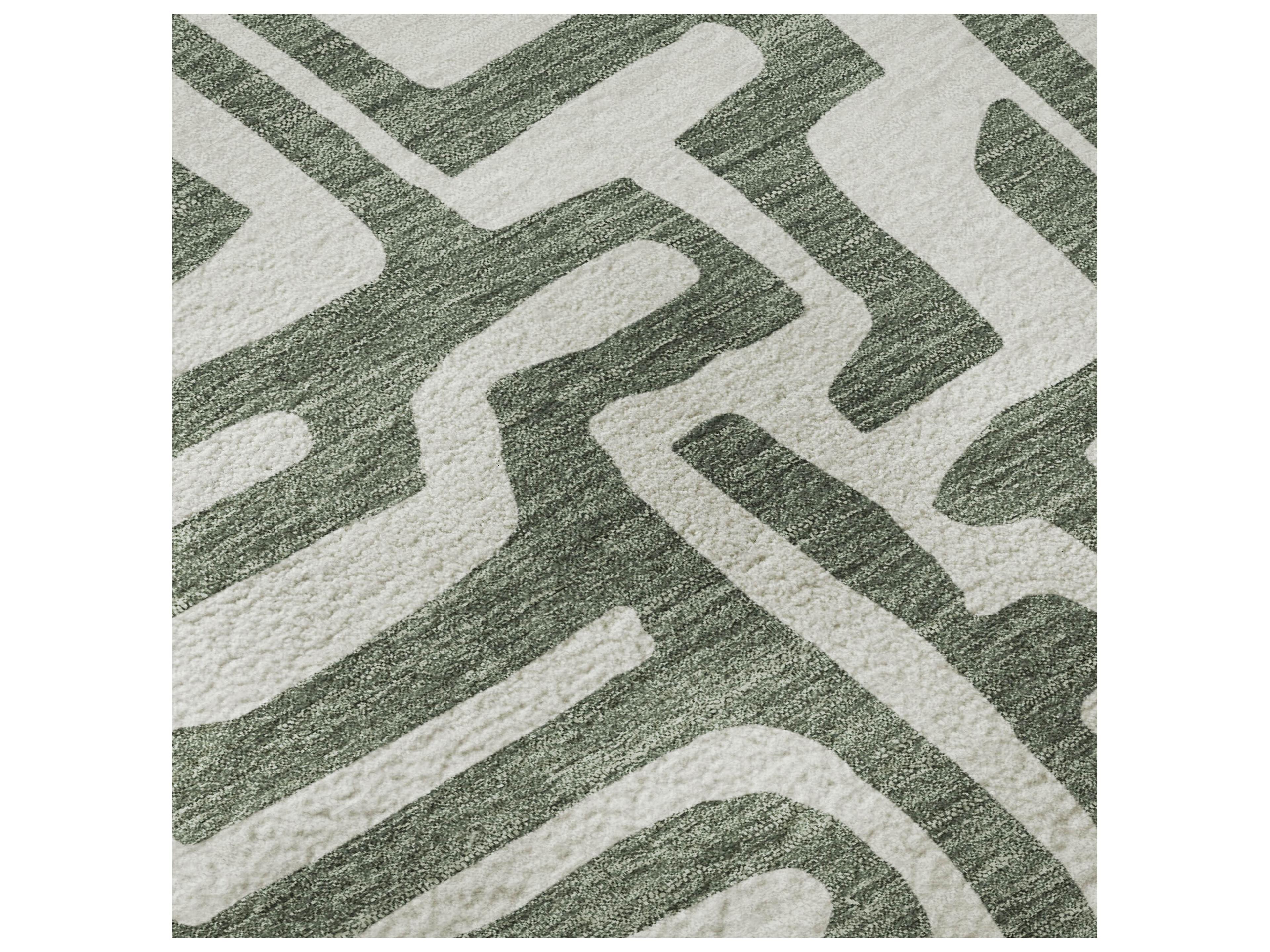 Dalyn The Reserve Geometric Area Rug