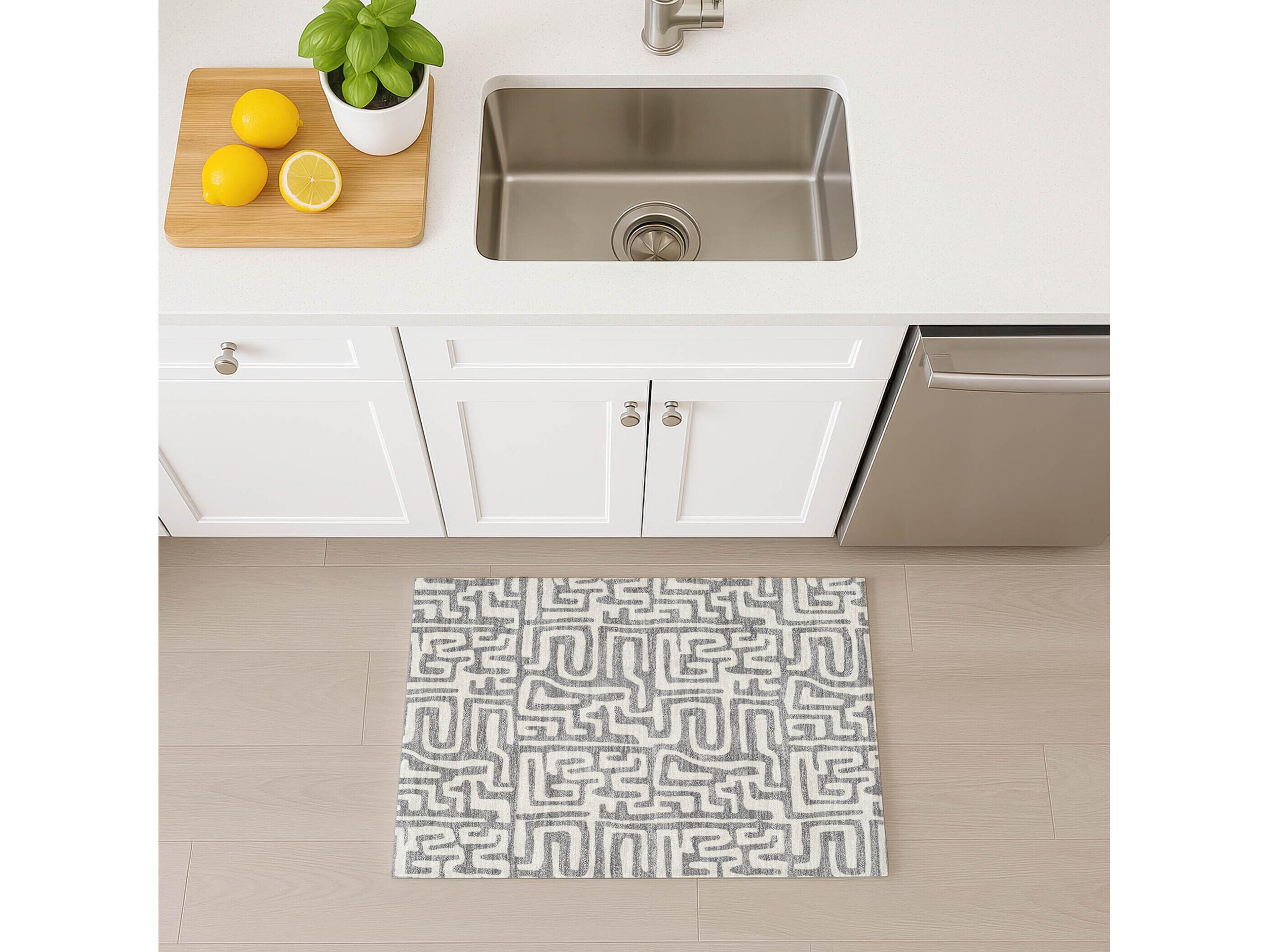 Dalyn The Reserve Abstract Area Rug