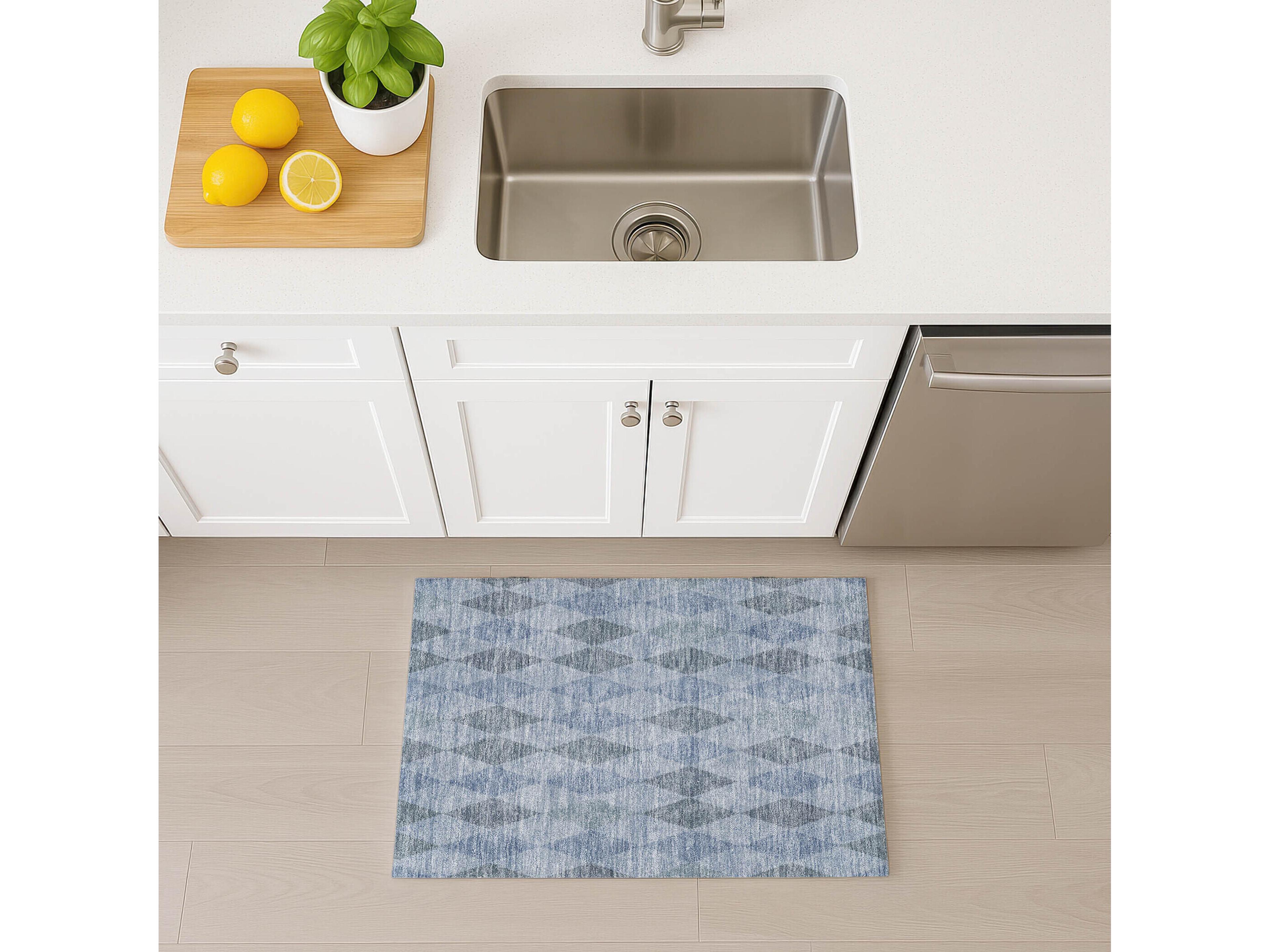 Dalyn The Reserve Geometric Area Rug