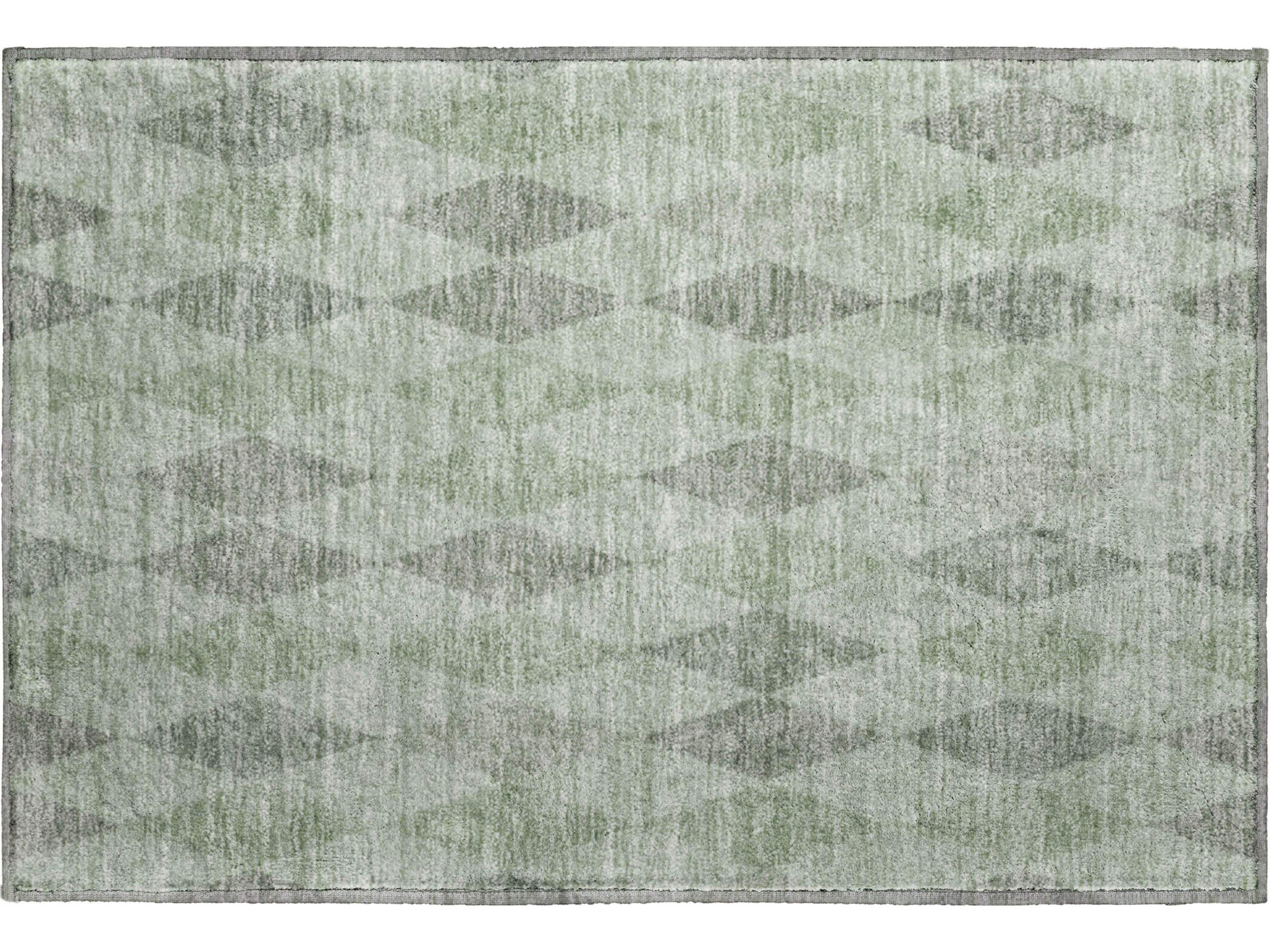 The Reserve Geometric Area Rug