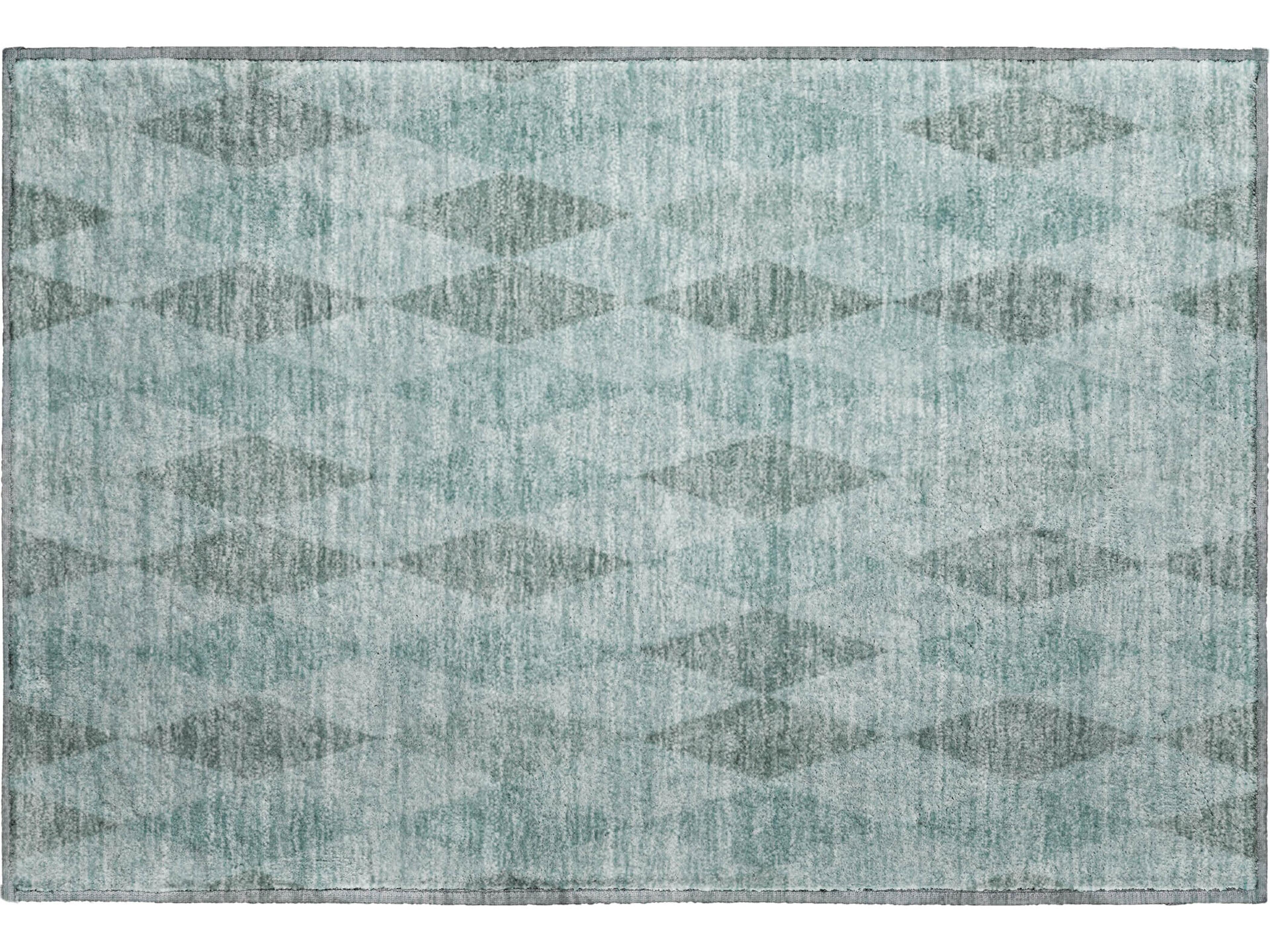The Reserve Geometric Area Rug