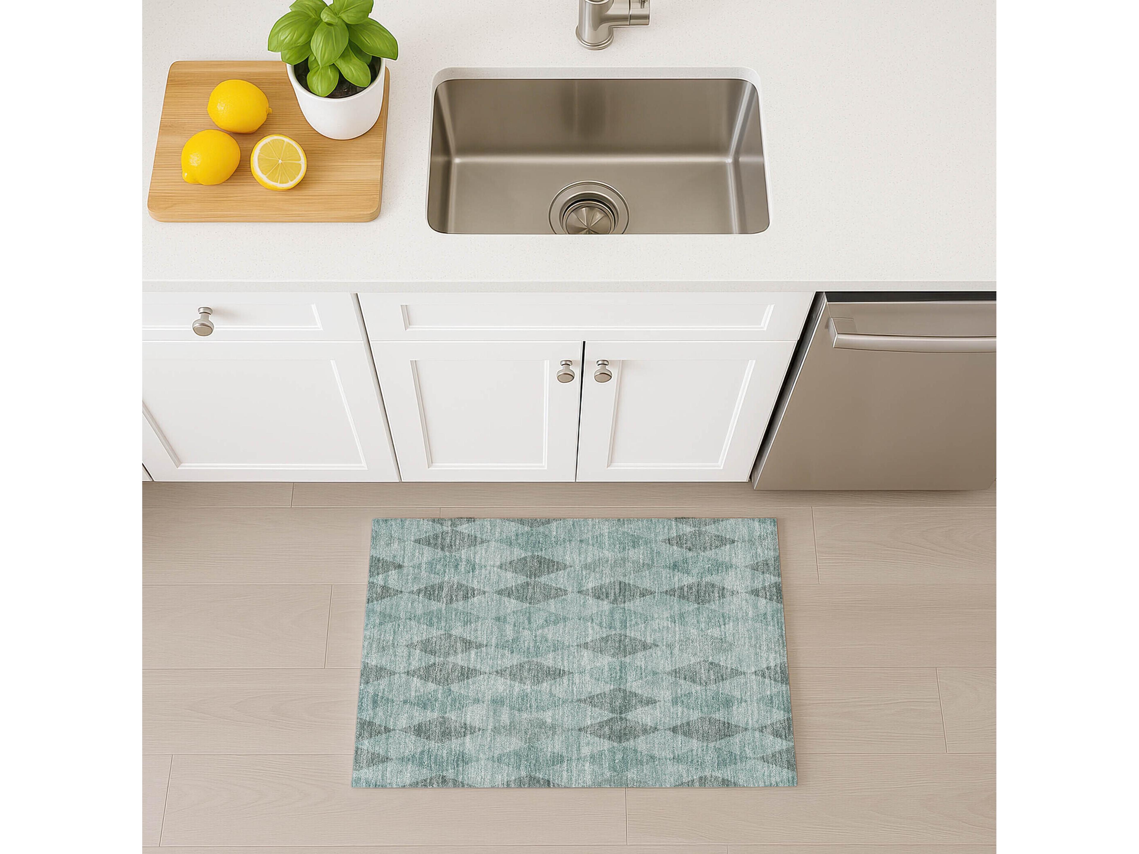 Dalyn The Reserve Geometric Area Rug