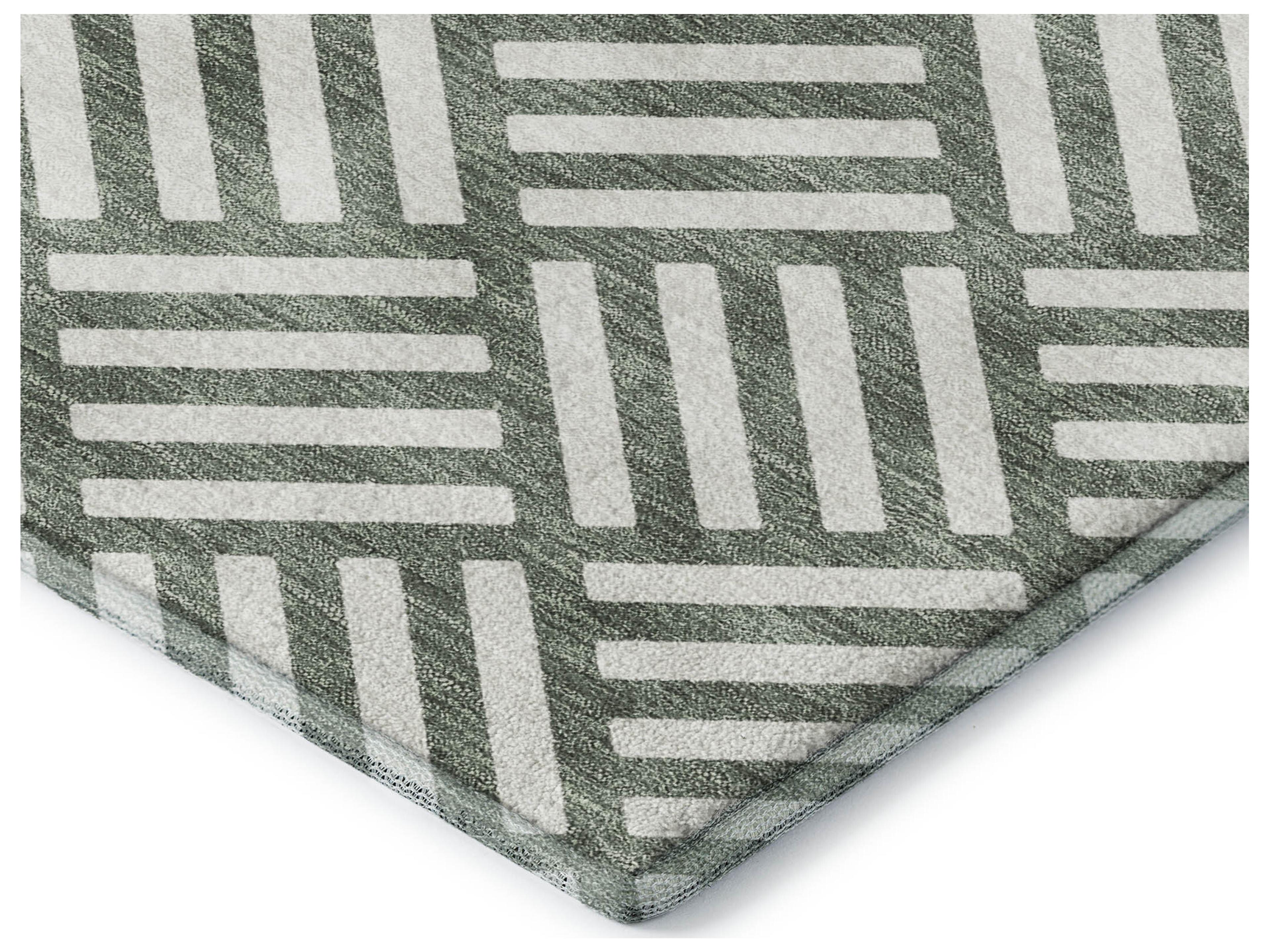 Dalyn The Reserve Geometric Area Rug