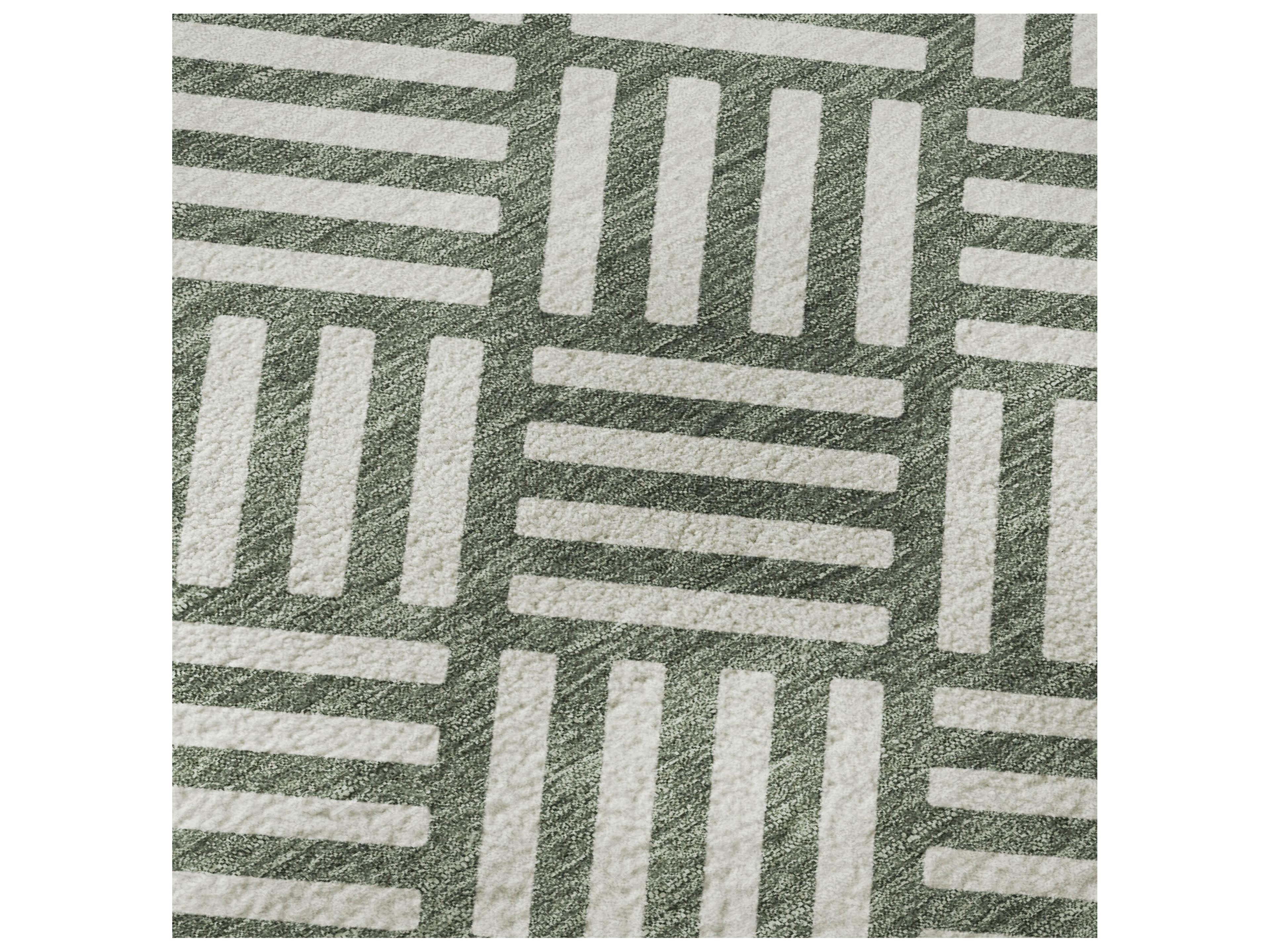 Dalyn The Reserve Geometric Area Rug