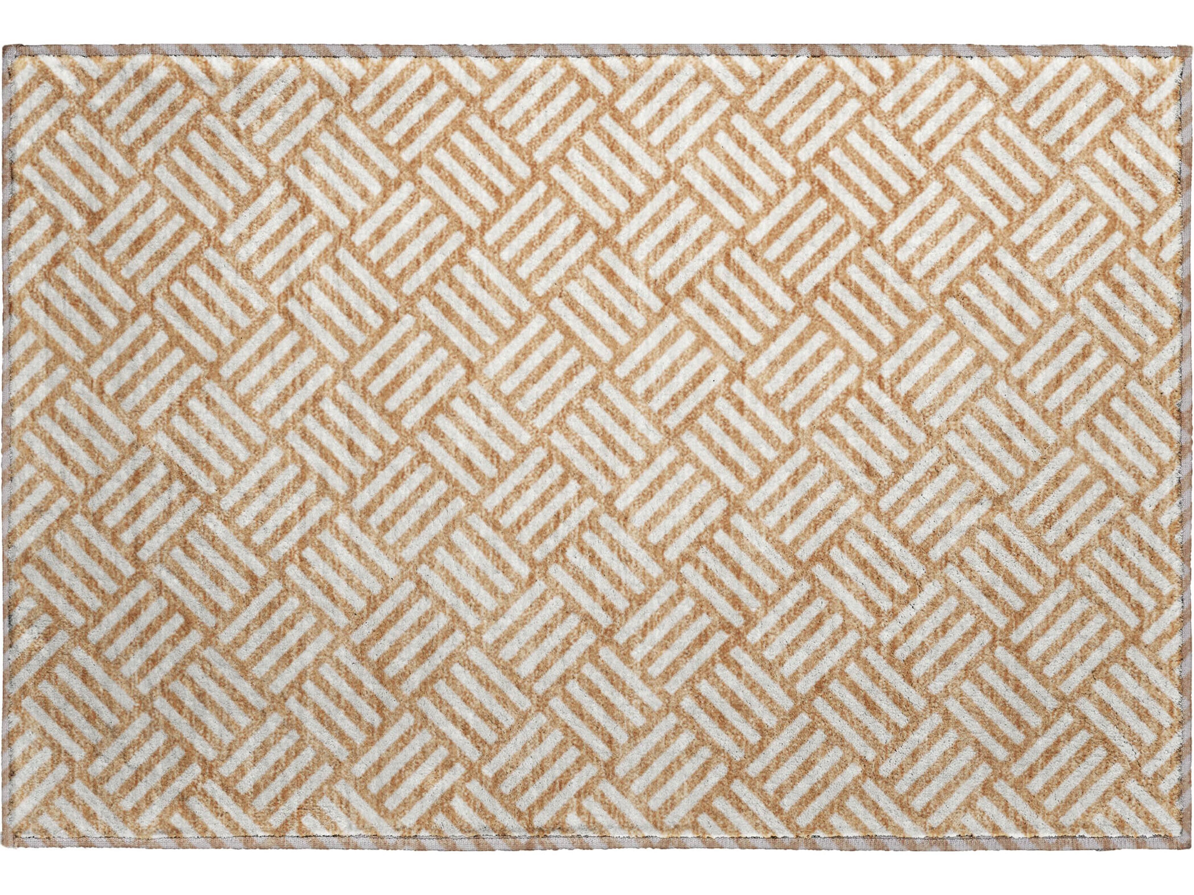 The Reserve Geometric Area Rug