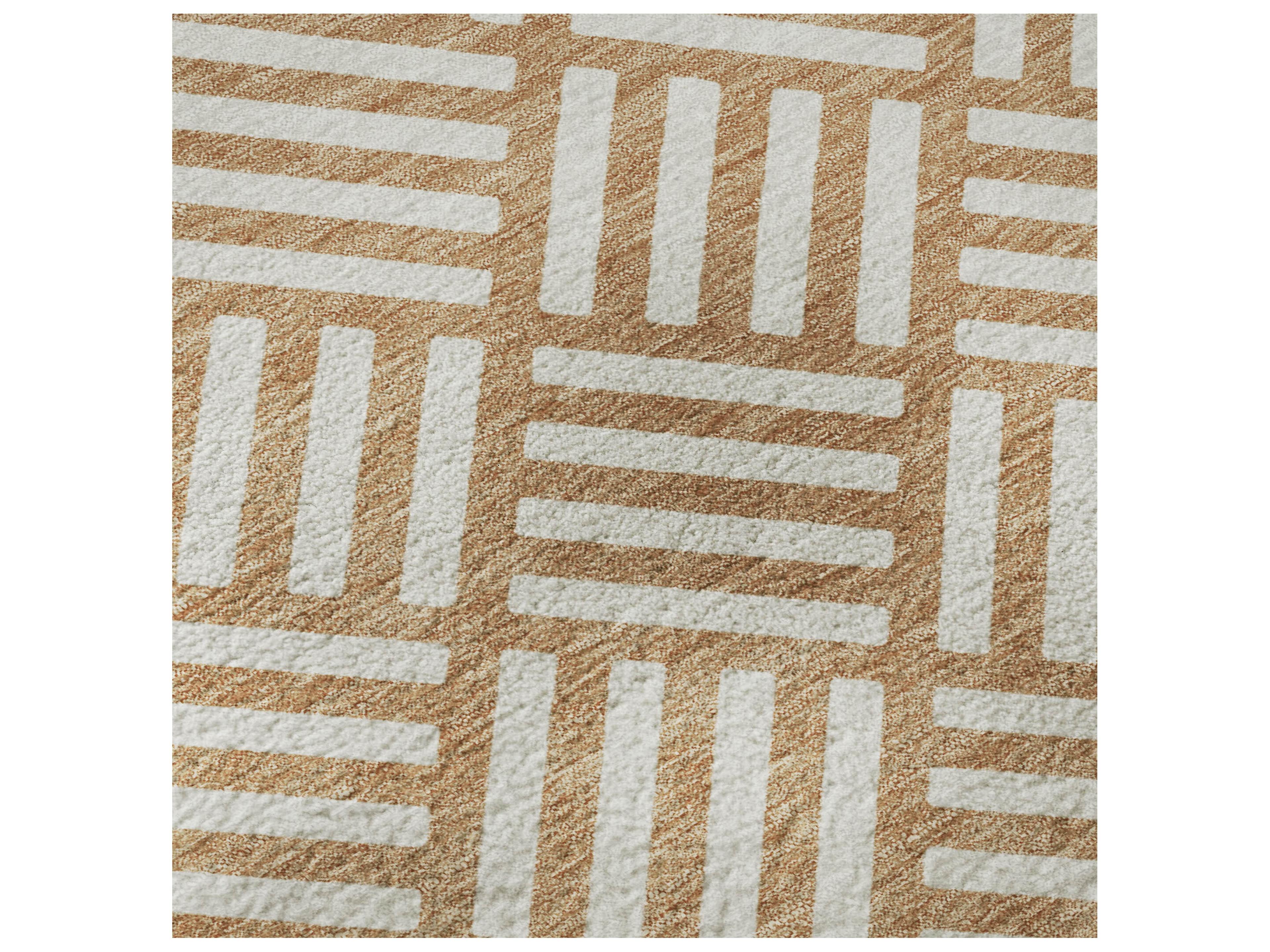 Dalyn The Reserve Geometric Area Rug