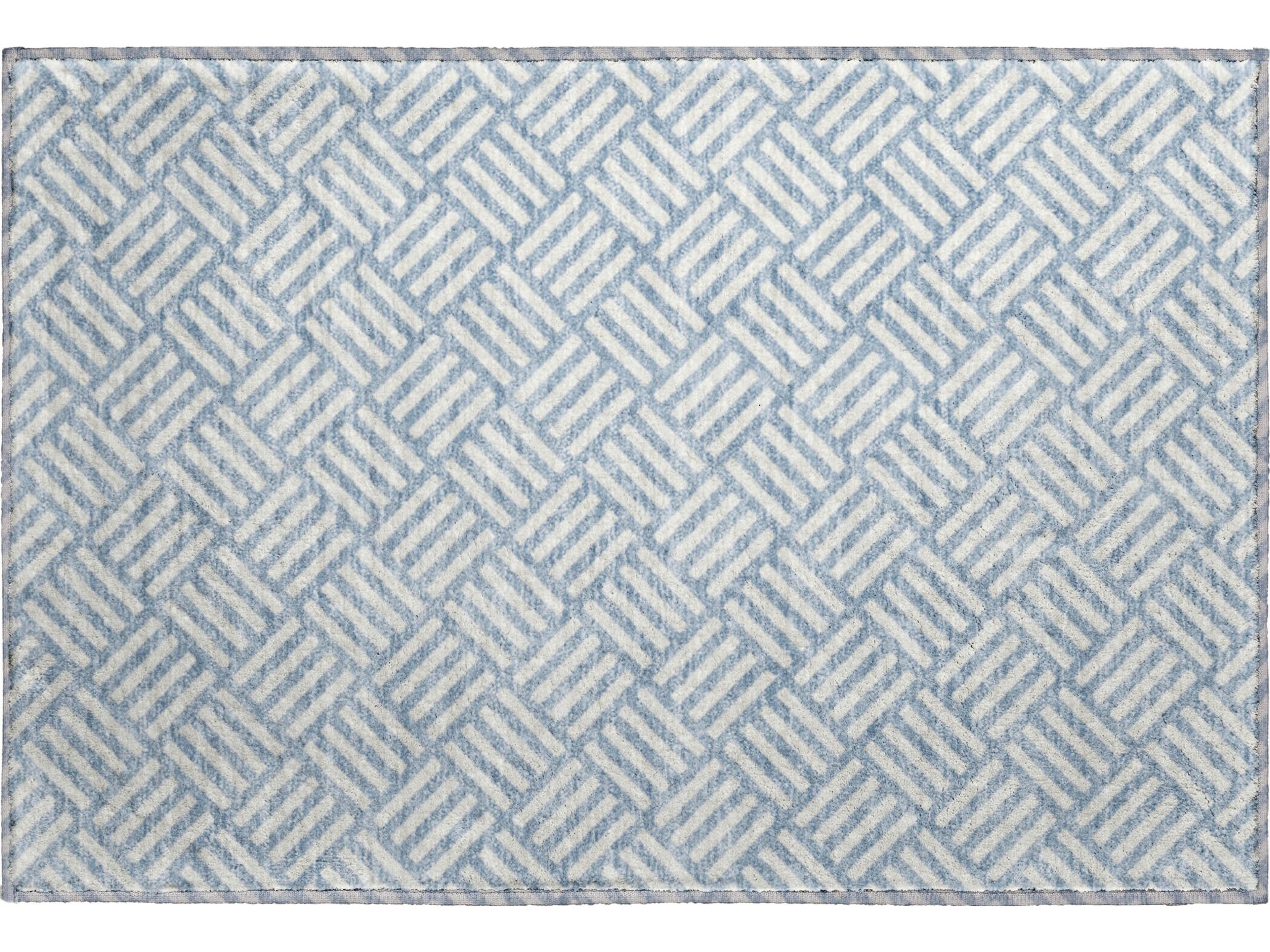 The Reserve Geometric Area Rug