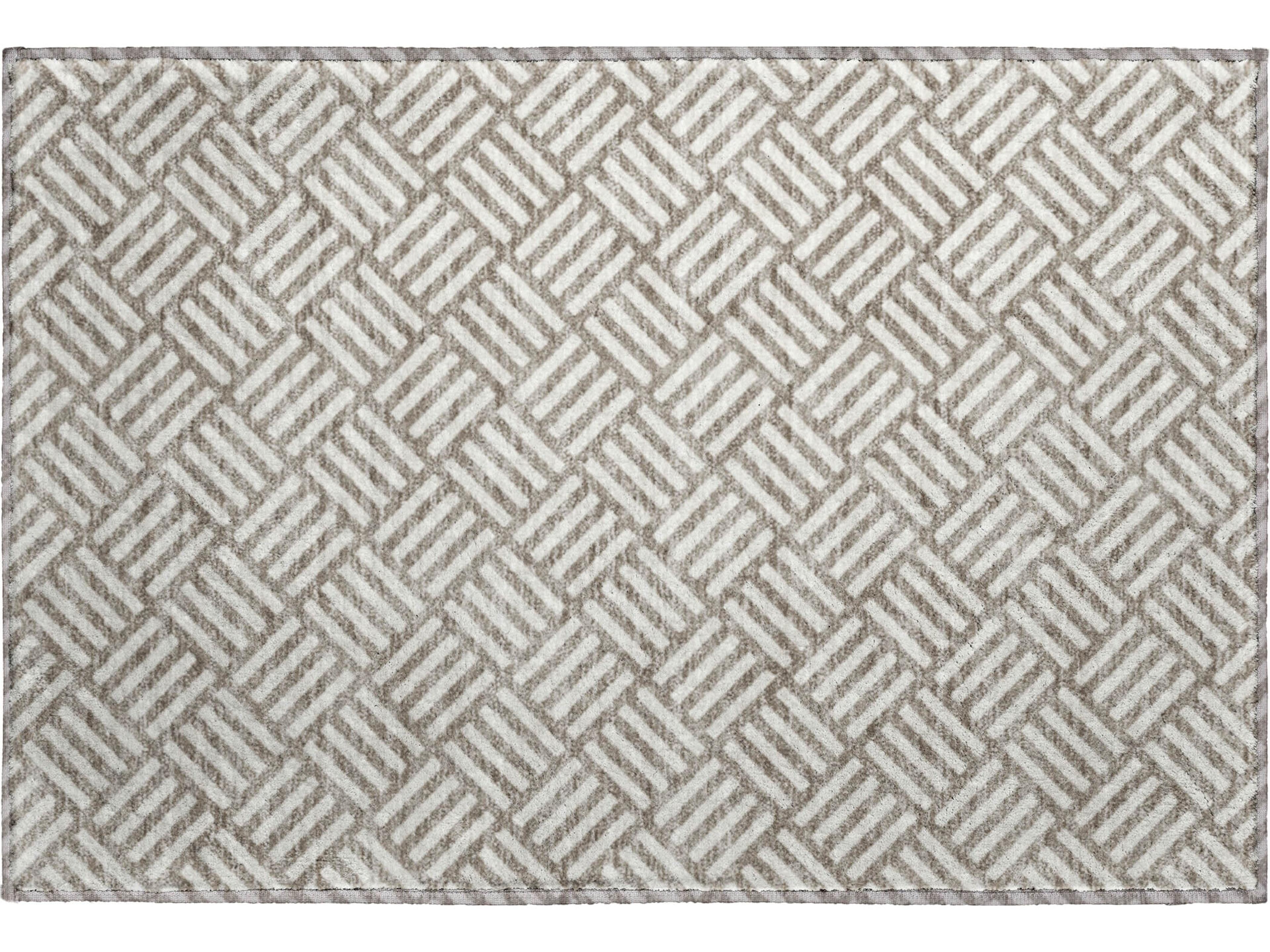 The Reserve Geometric Area Rug