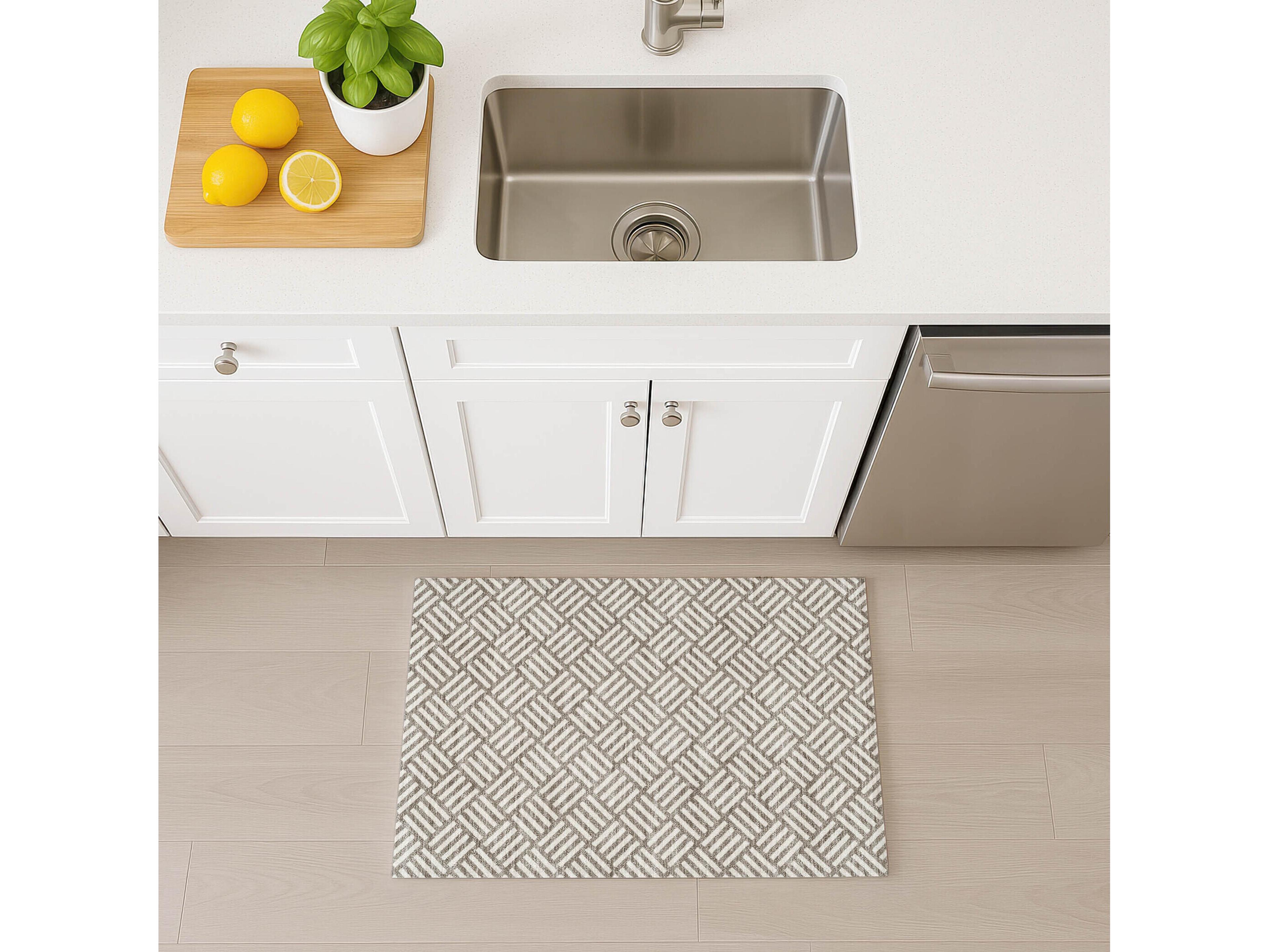 Dalyn The Reserve Geometric Area Rug