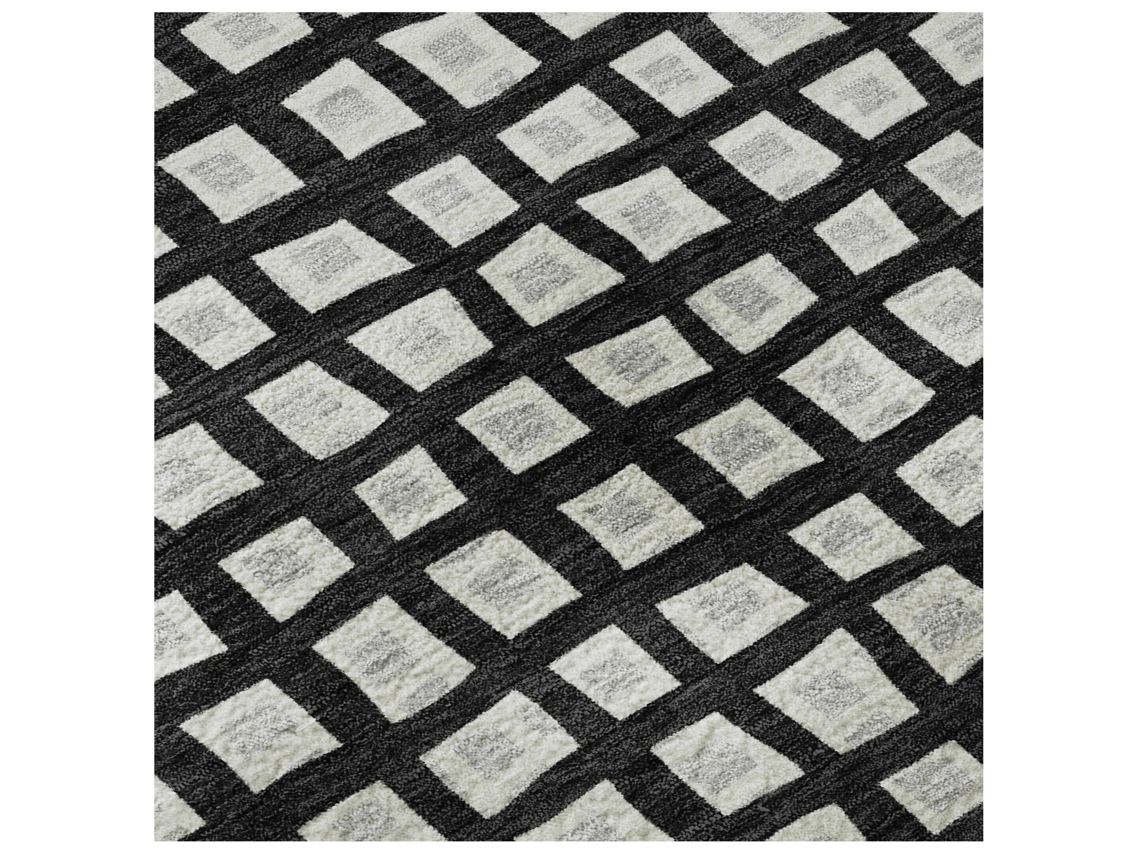 Dalyn The Reserve Geometric Area Rug