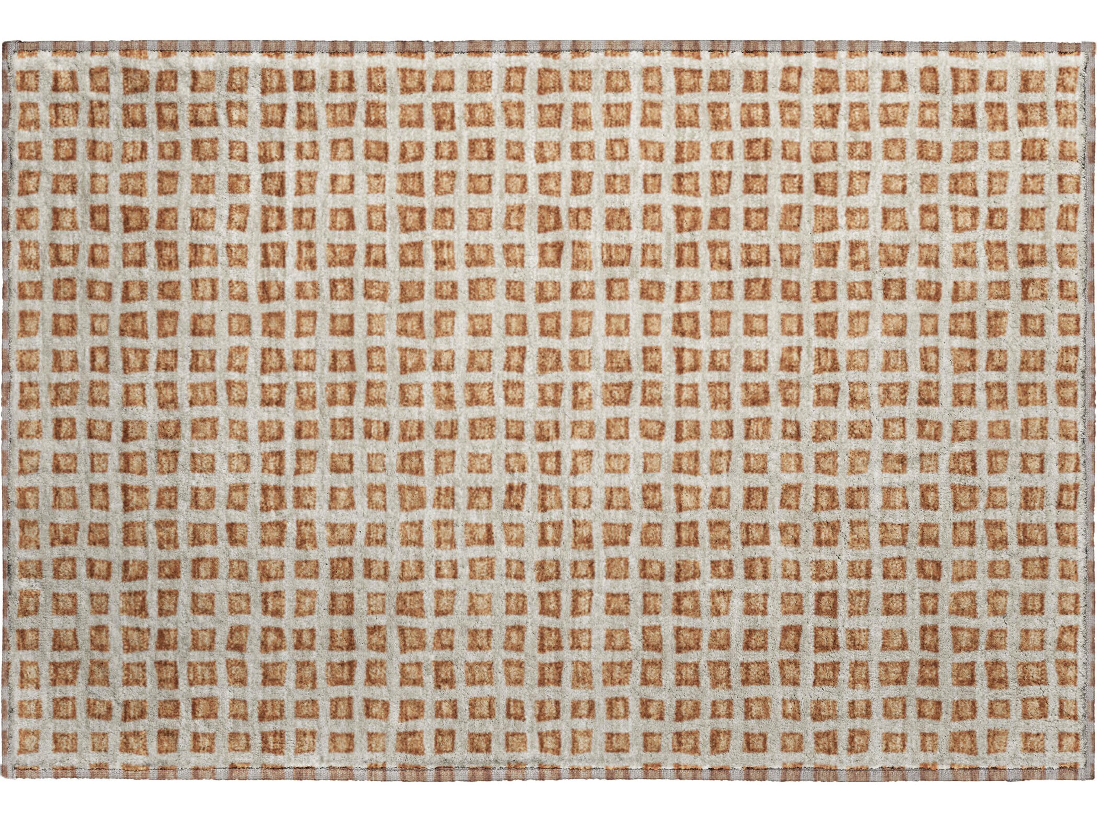 The Reserve Geometric Area Rug