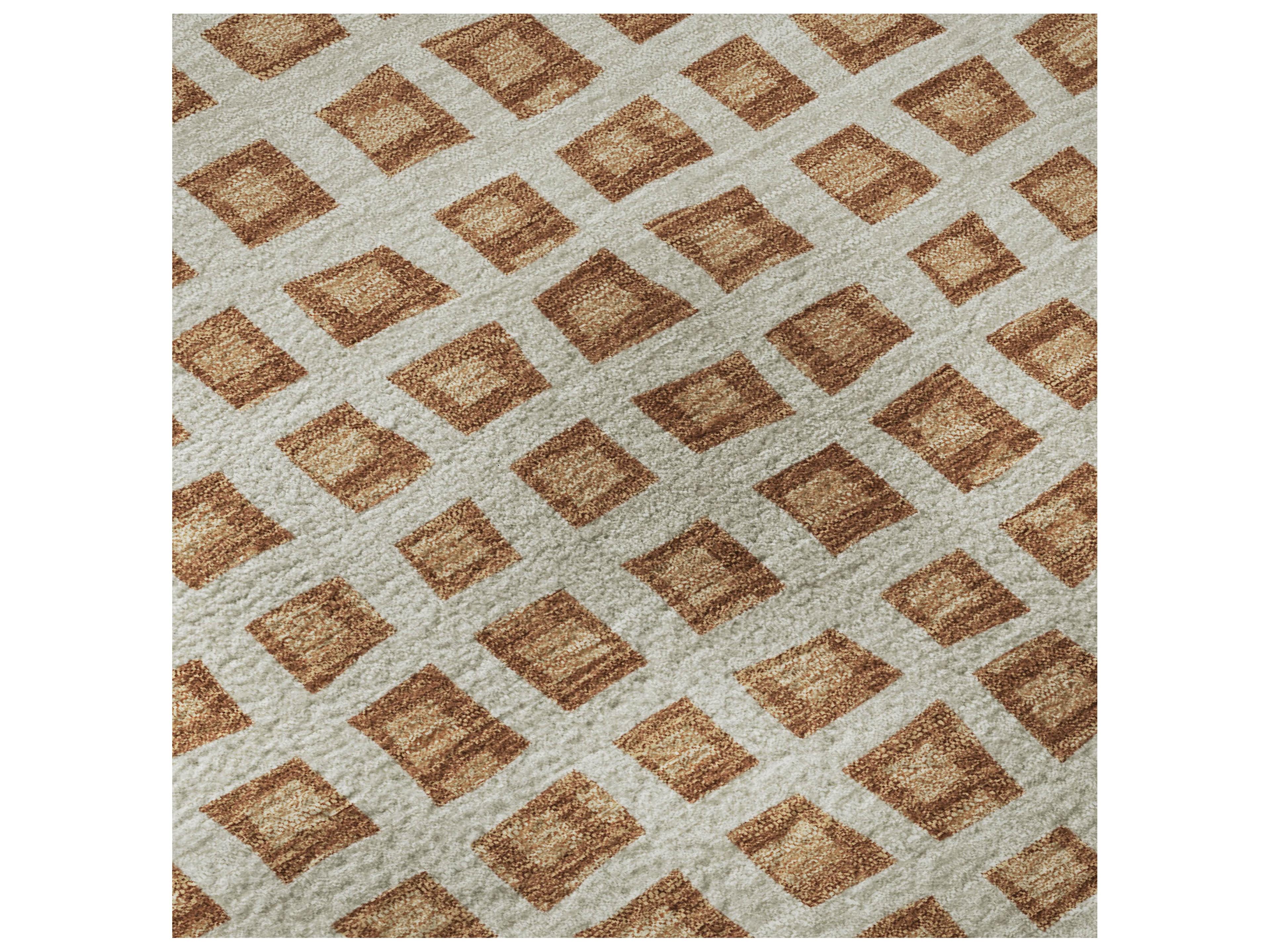 Dalyn The Reserve Geometric Area Rug