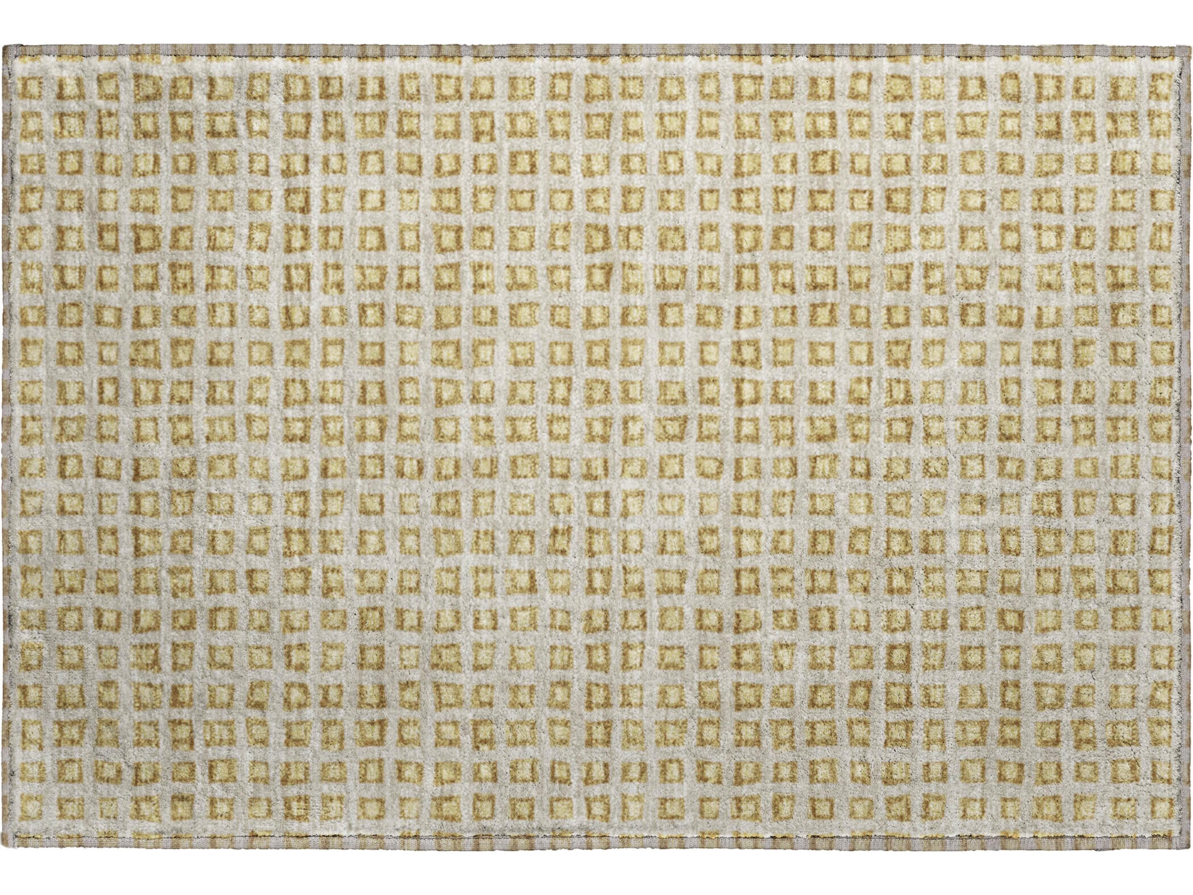 The Reserve Geometric Area Rug