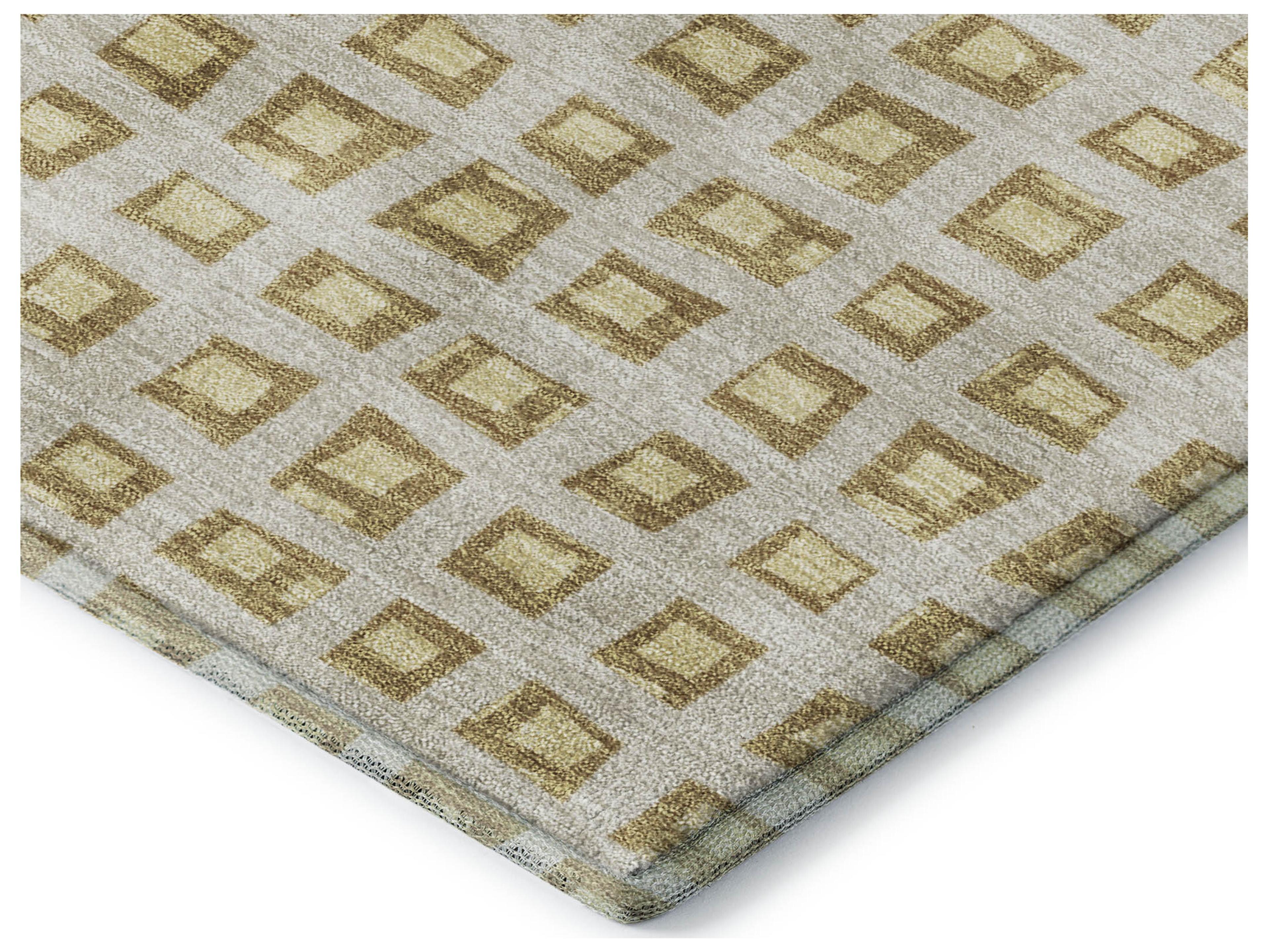 Dalyn The Reserve Geometric Area Rug
