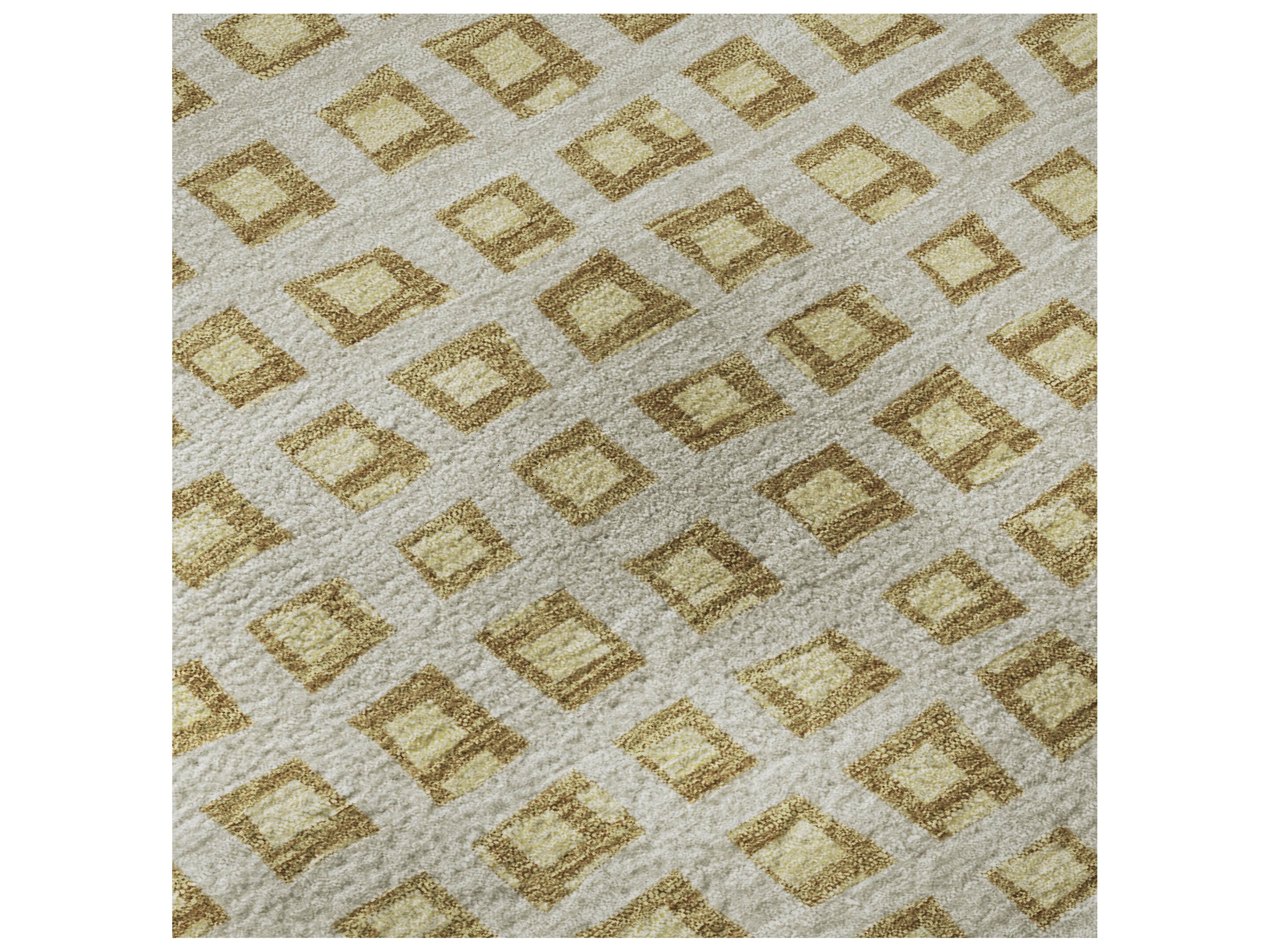 Dalyn The Reserve Geometric Area Rug