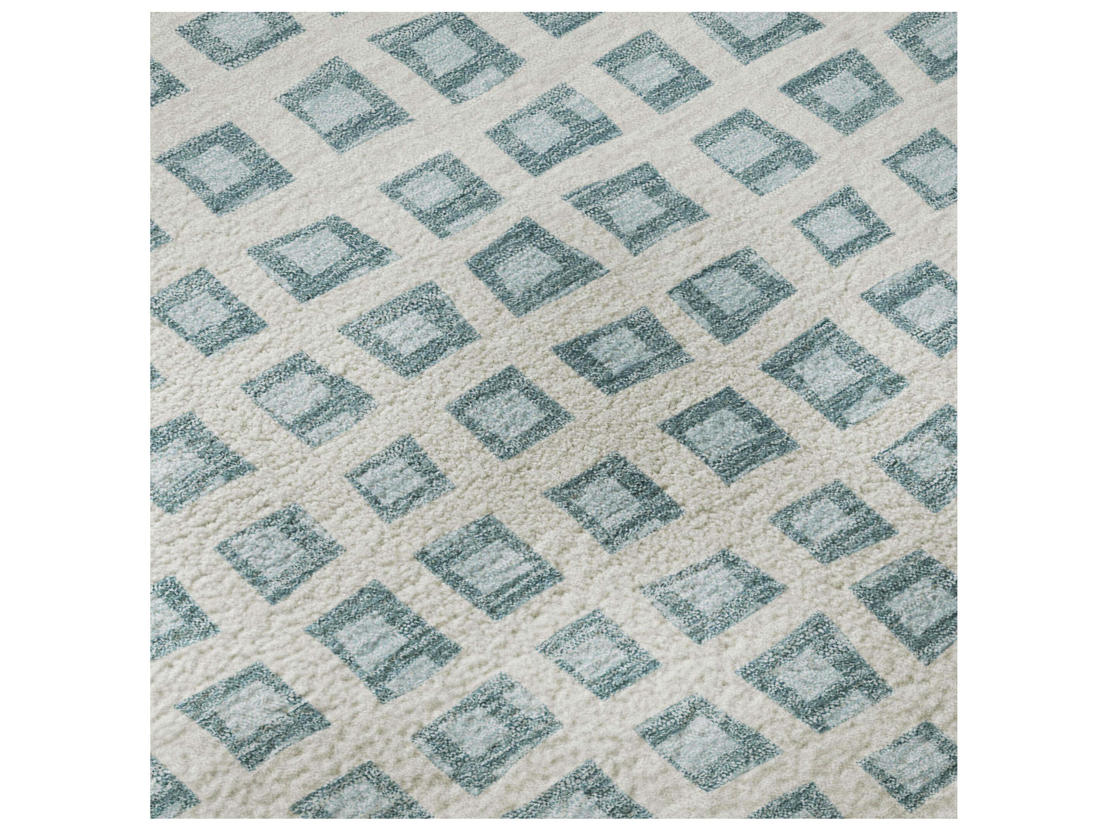 Dalyn The Reserve Geometric Area Rug