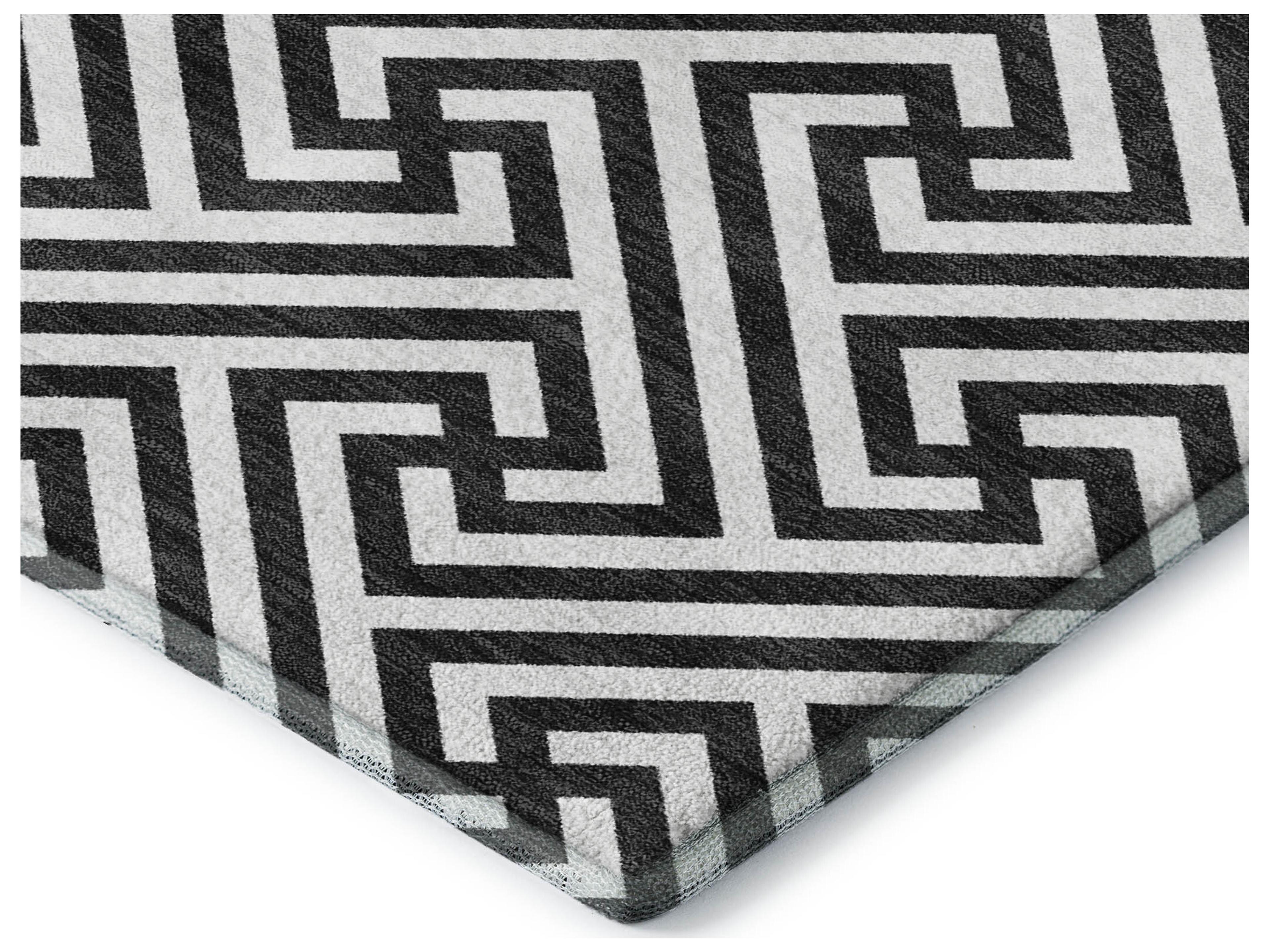Dalyn The Reserve Geometric Area Rug