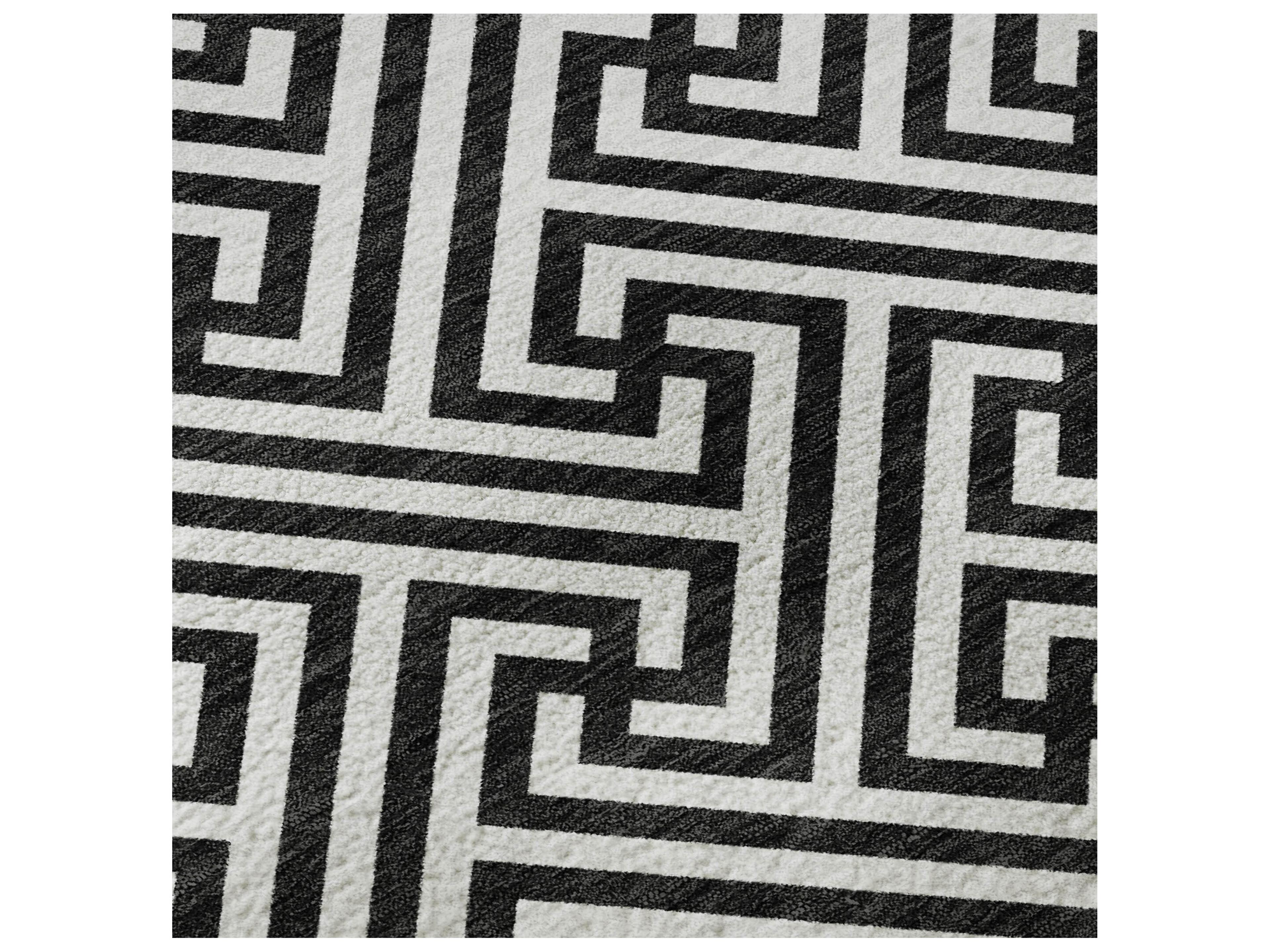 Dalyn The Reserve Geometric Area Rug