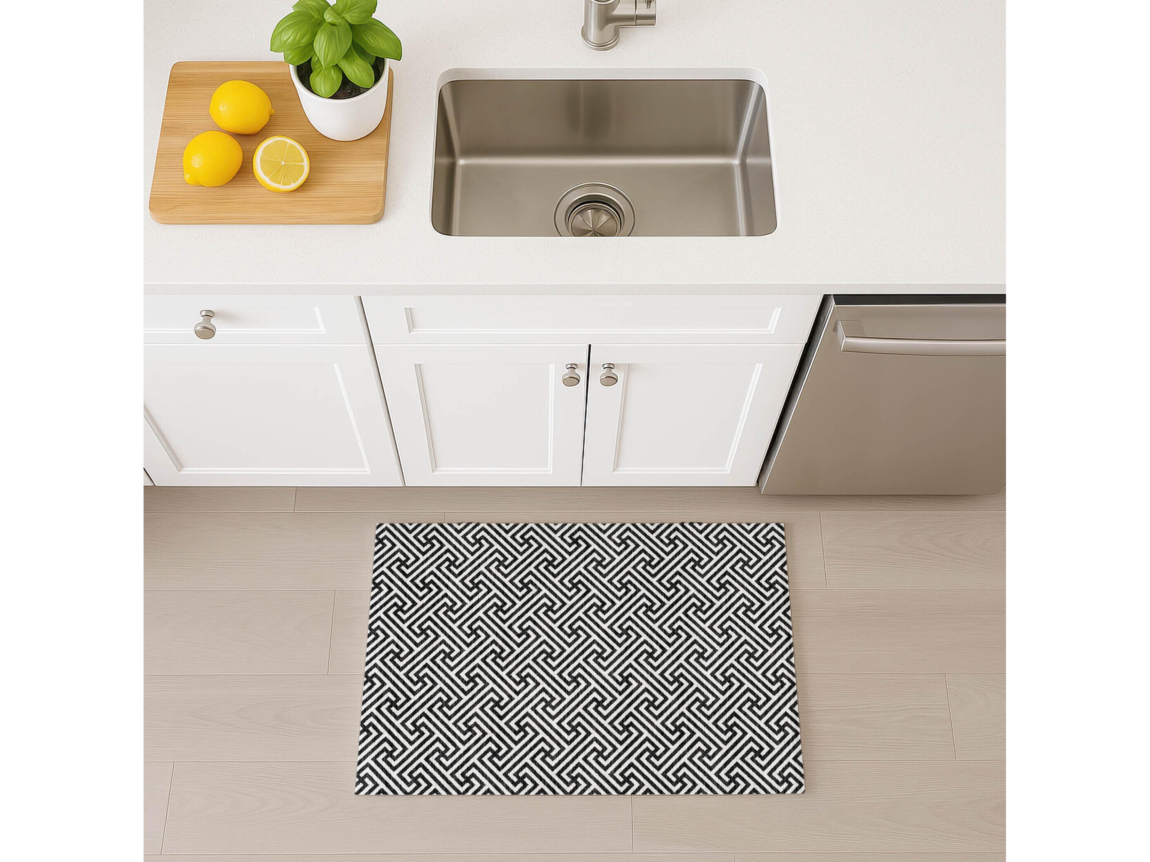 Dalyn The Reserve Geometric Area Rug