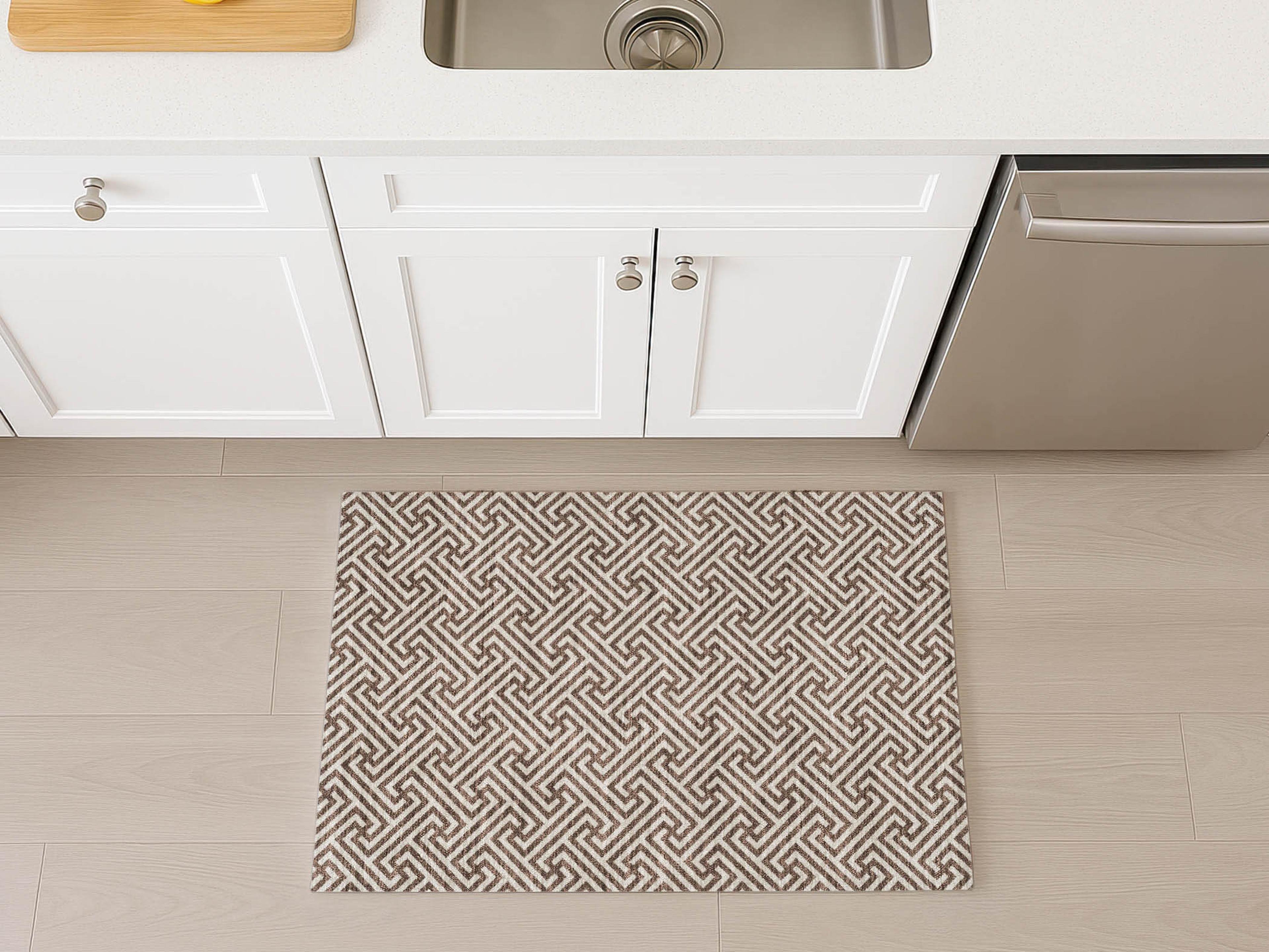 Dalyn The Reserve Geometric Area Rug