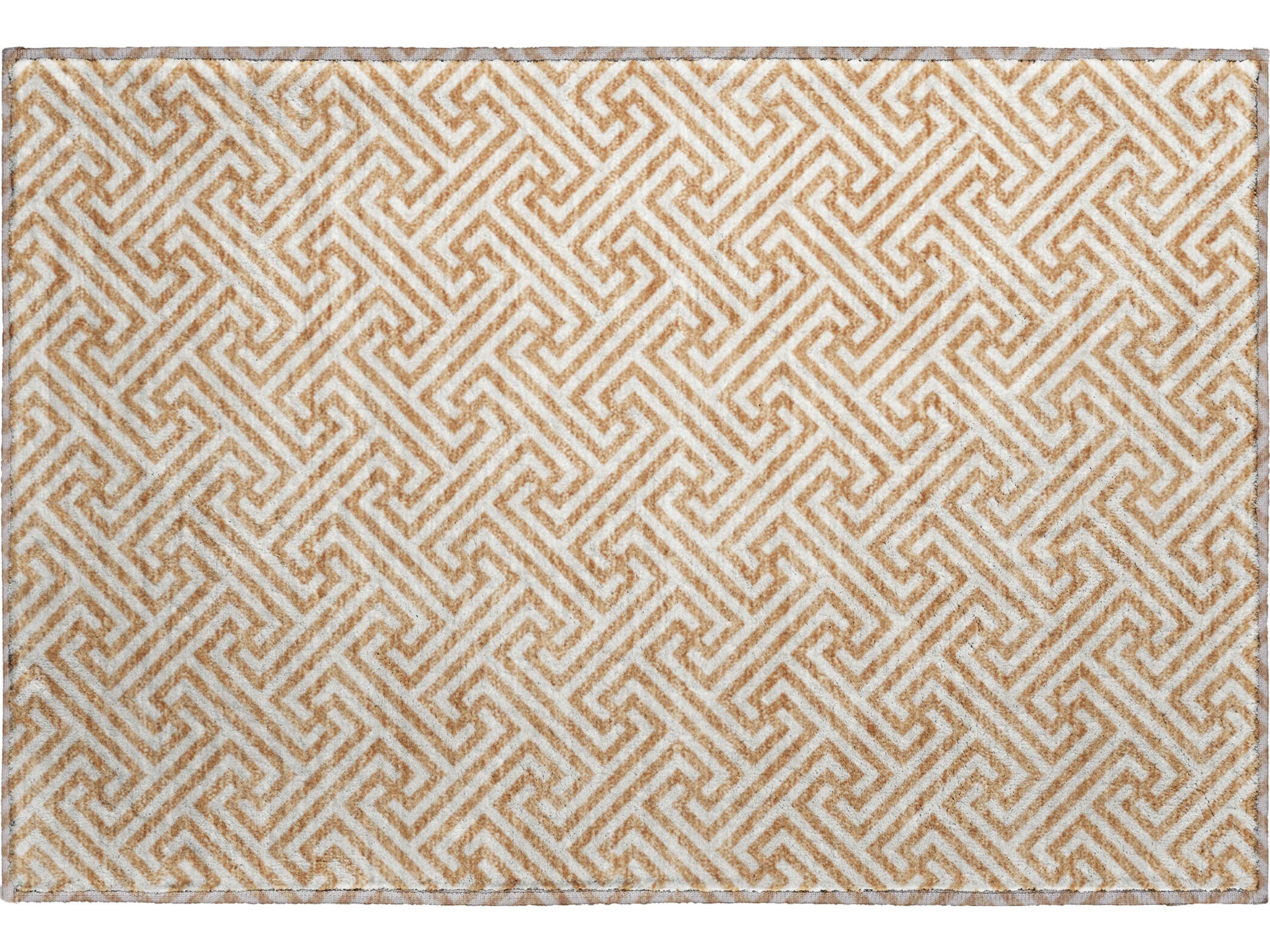 The Reserve Geometric Area Rug
