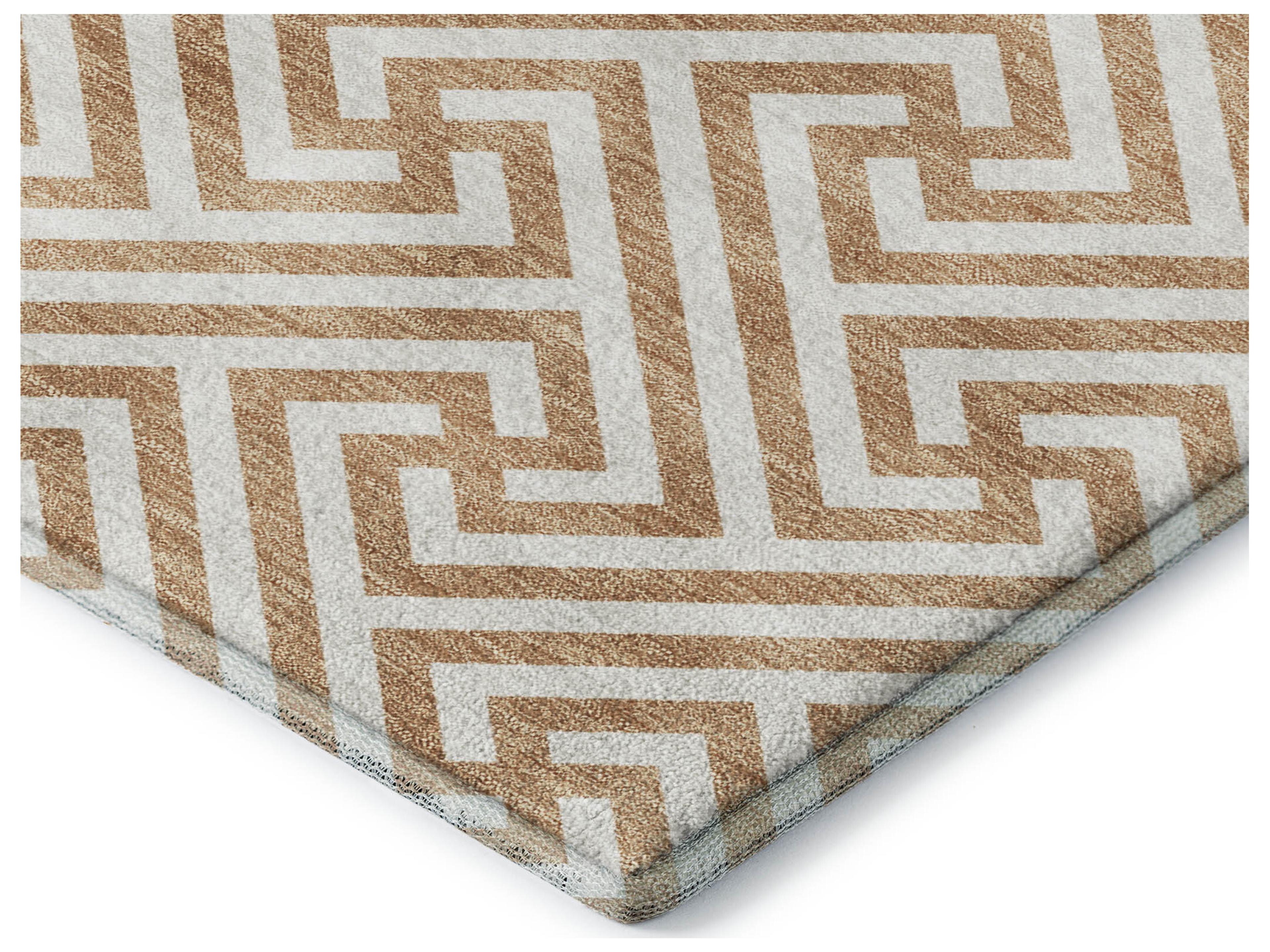 Dalyn The Reserve Geometric Area Rug